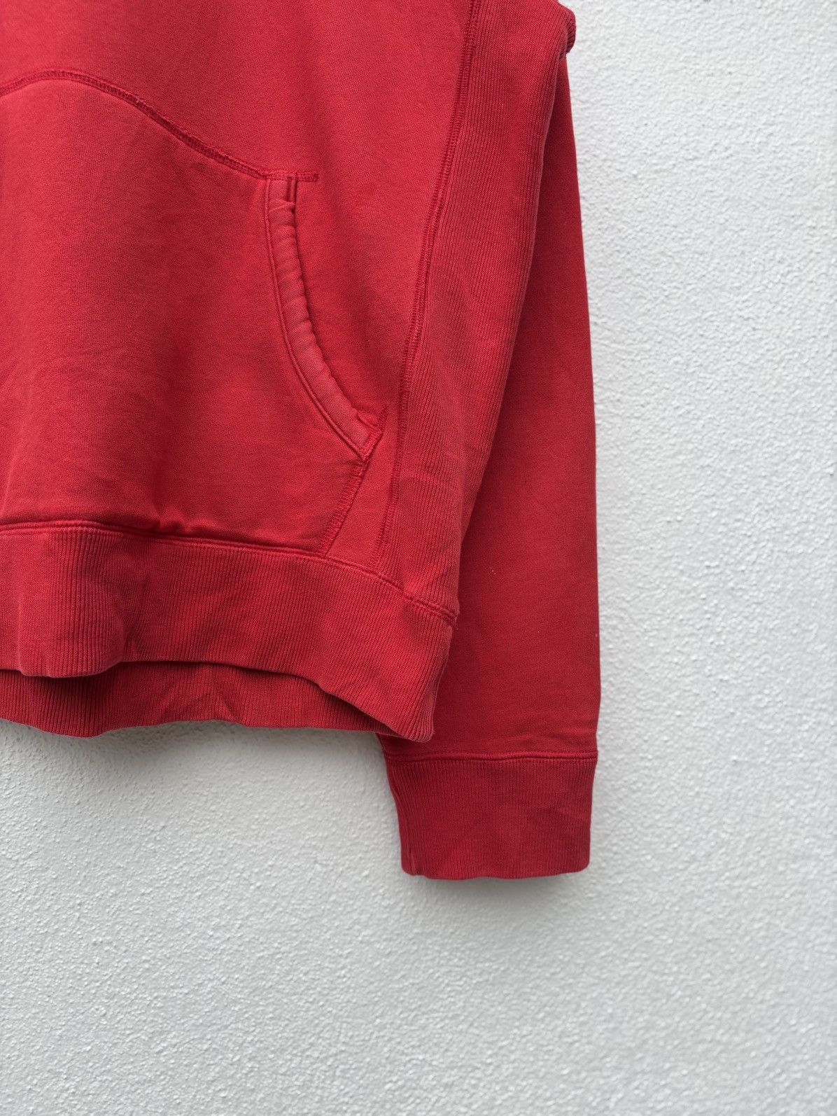 Abercrombie & Fitch Vintage Abercrombie Trashed Baggy Sweatshirt Hoodie Size US M / EU 48-50 / 2 - 4 Thumbnail