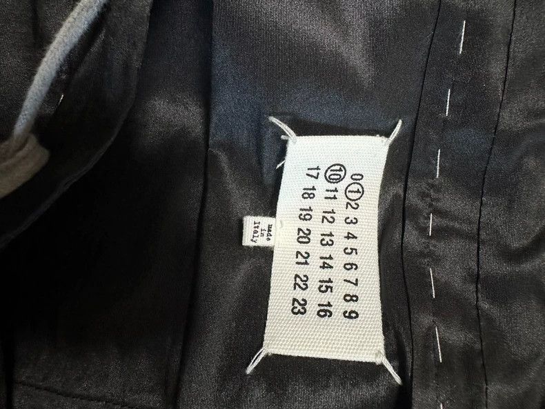 Maison Margiela Maison Margiela Mulberry silk drawstring skirt 2504-Nextarr Size 26" / US 2 / IT 38 - 3 Thumbnail