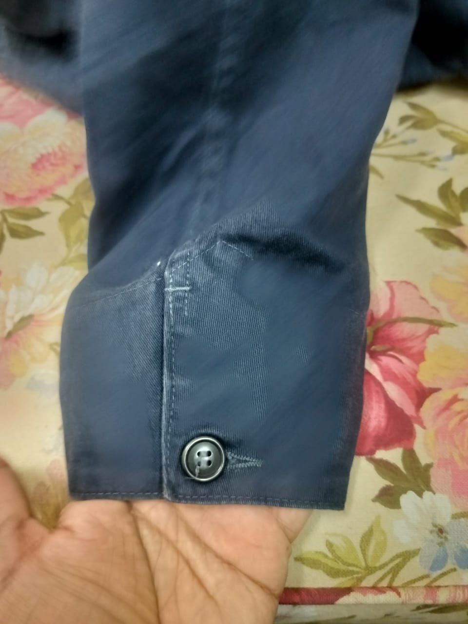 Post Overalls Post Overall Pantograph NYC Chore Jacket Size US M / EU 48-50 / 2 - 9 Thumbnail