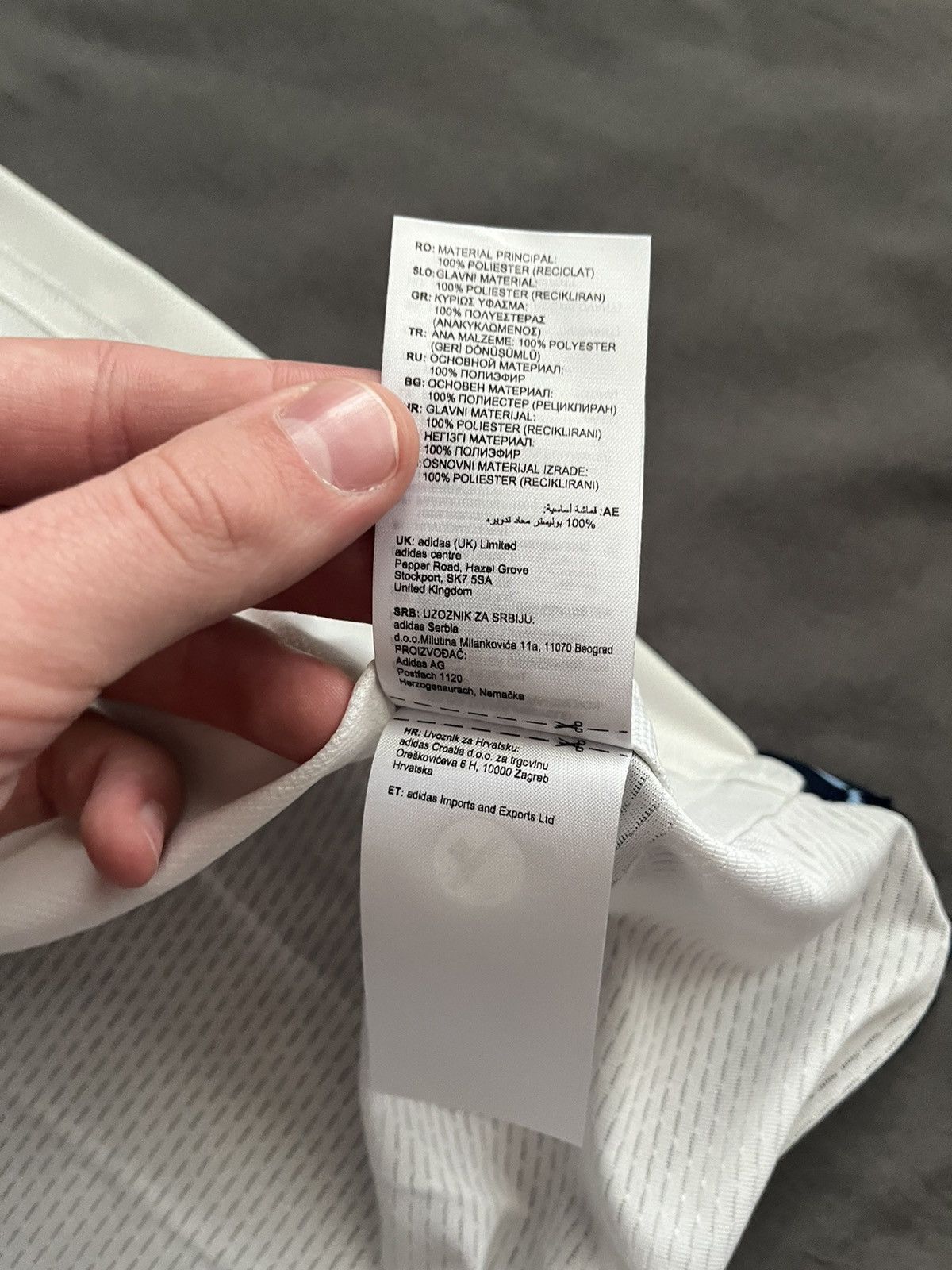 Adidas Vancouver Whitecaps 2024 Home Kit - Player Version Size US L / EU 52-54 / 3 - 15 Thumbnail