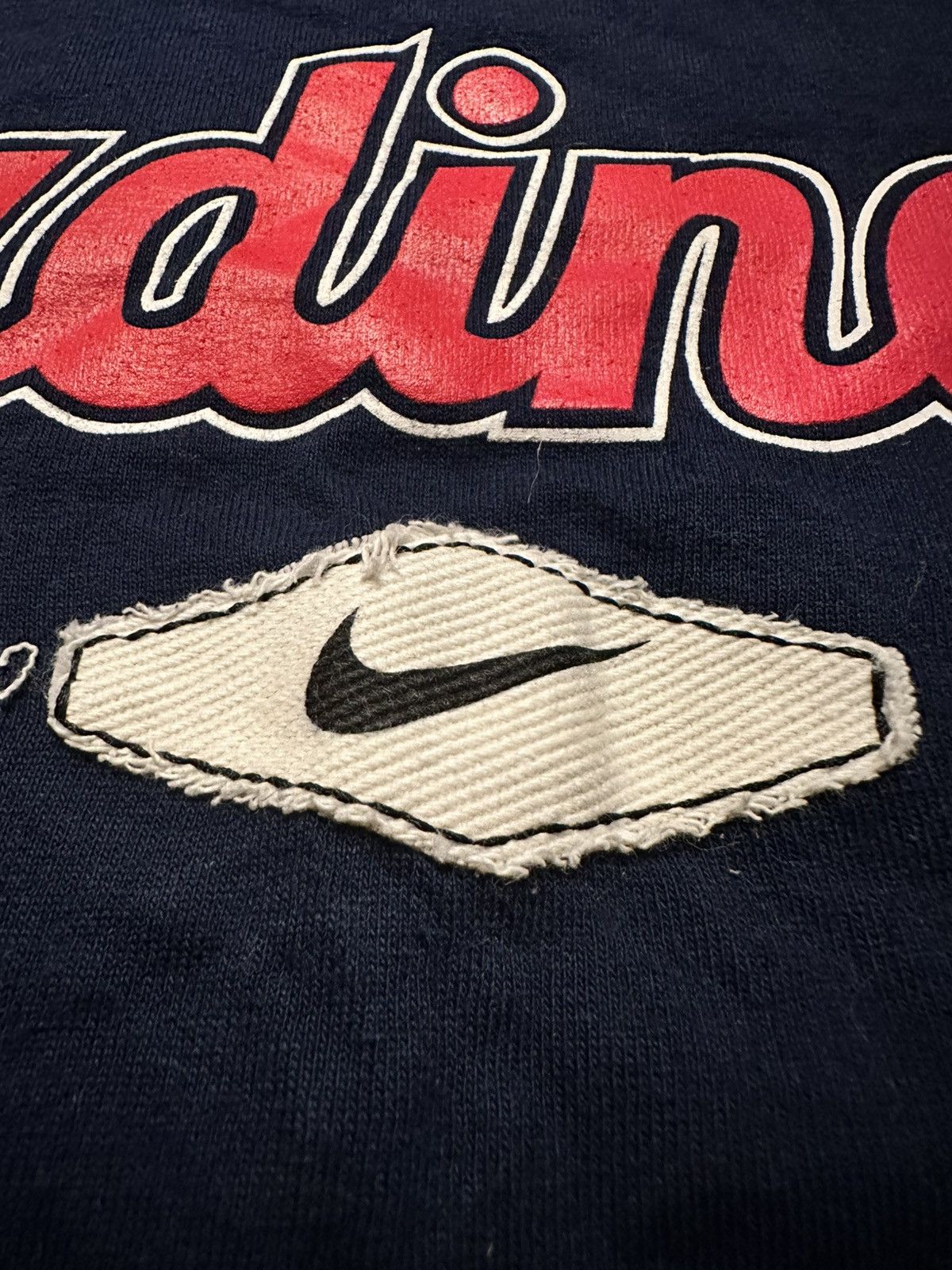 Nike Vintage Y2K Nike Team MLB St. Louis Cardinals Baseball Shirt Size US L / EU 52-54 / 3 - 4 Thumbnail