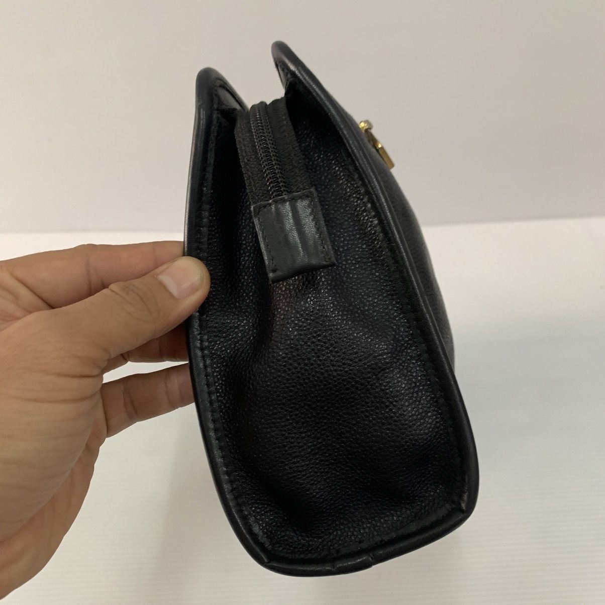 Givenchy Givenchy Vintage Clutch Bag Size ONE SIZE - 4 Thumbnail