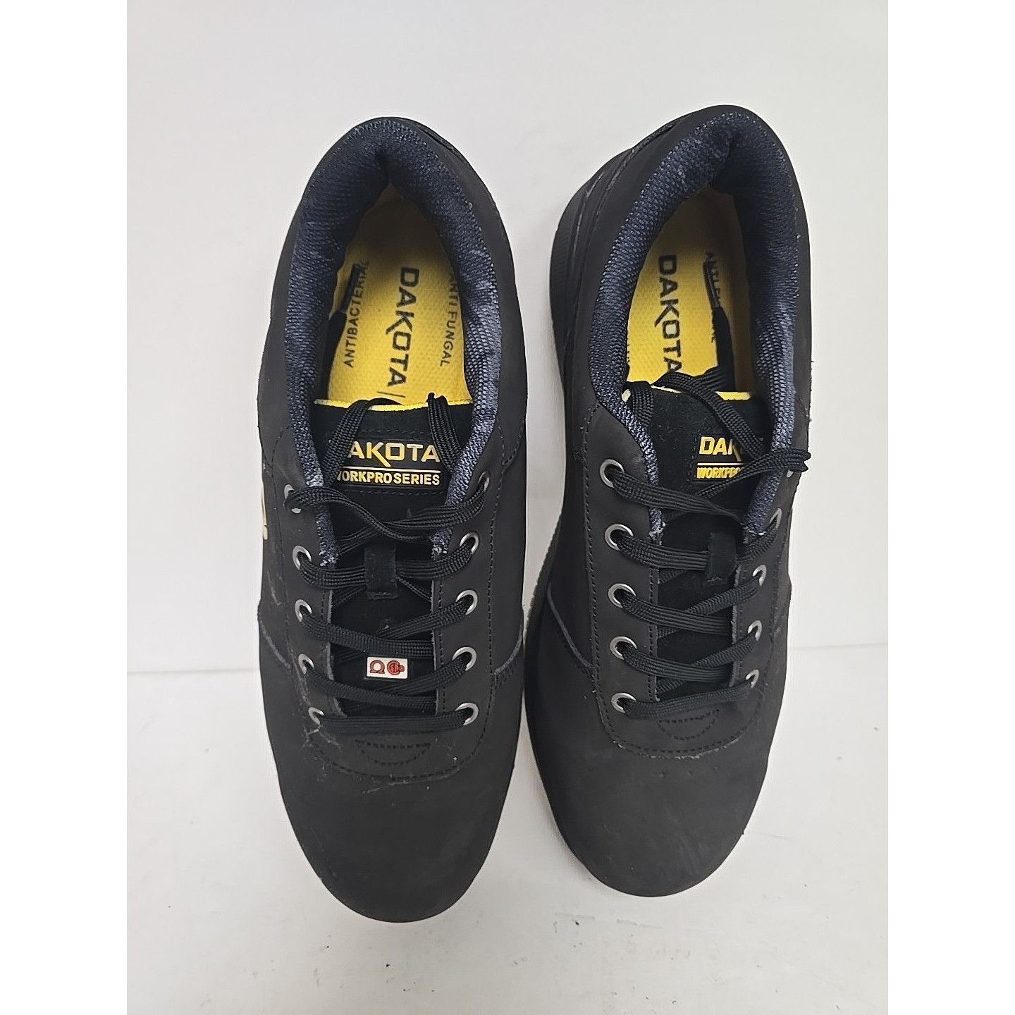 Other DAKOTA Men's Steel Toe SP Skate Safety Work Shoe 12M Size US 12 / EU 45 - 9 Thumbnail
