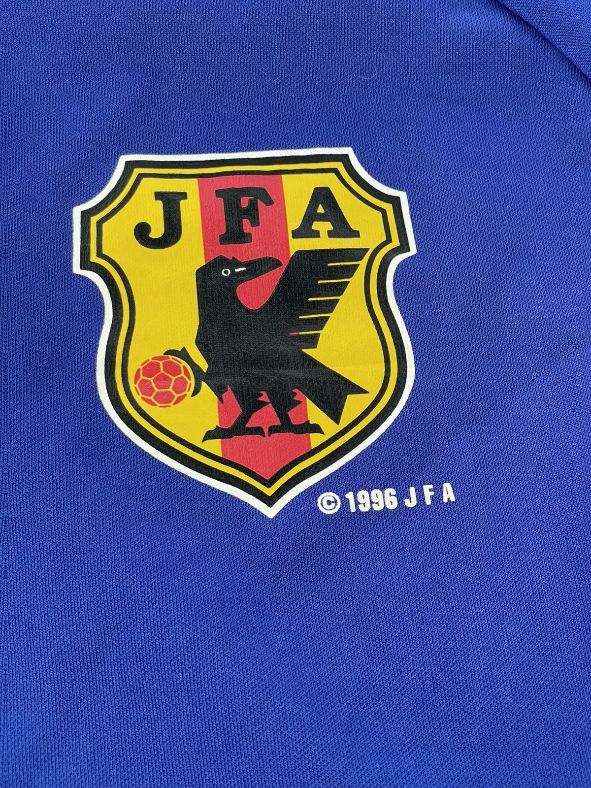Adidas Japan Adidas | 06-07 Training Shirt Size US S / EU 44-46 / 1 - 4 Thumbnail