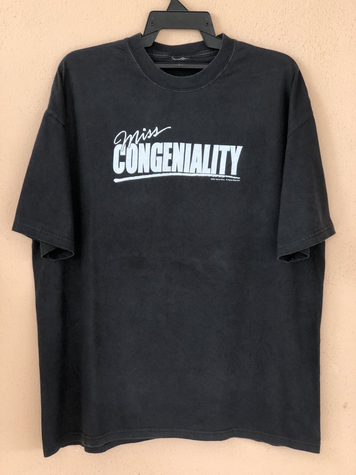 Other Vintage Miss CONGENIALITY Sandra Bullock Movie Size US XL / EU 56 / 4 - 3 Thumbnail