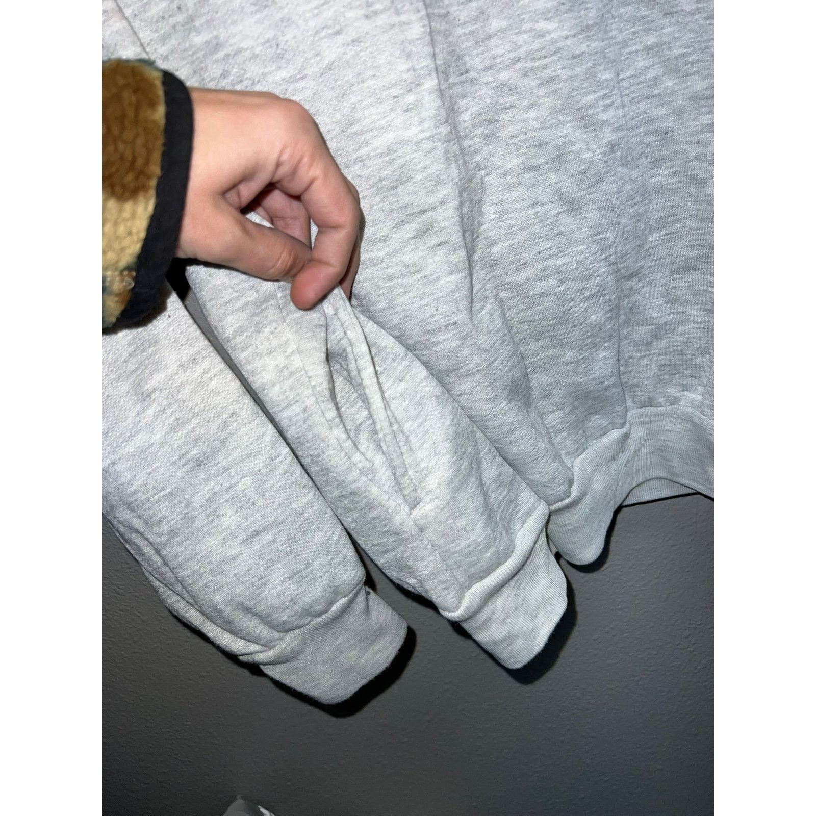 Vintage Vintage Rocky Mountain National Park Hoodie Gray VTG 90s L Size US L / EU 52-54 / 3 - 6 Thumbnail