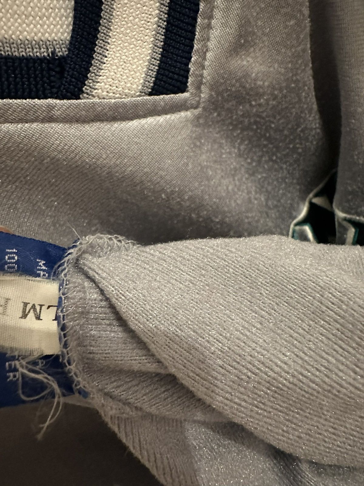 Starter starter jacke Seattle Mariners Size L jacket Schlupfjacke Size US L / EU 52-54 / 3 - 12 Thumbnail
