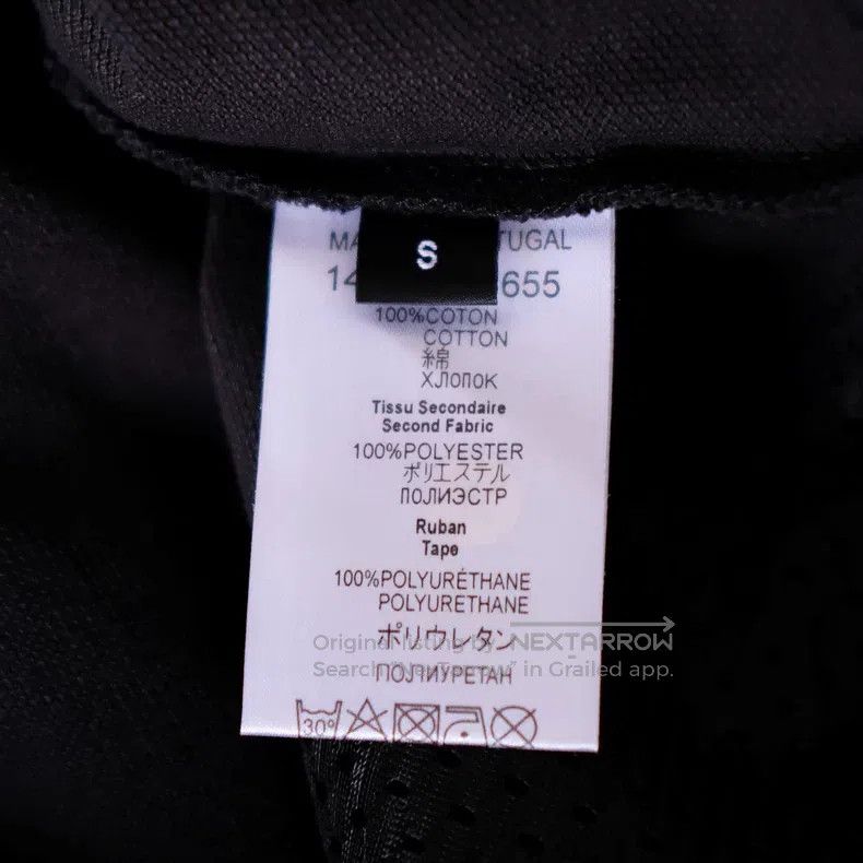 Givenchy Givenchy Men's T-Shirt Size US S / EU 44-46 / 1 - 5 Thumbnail