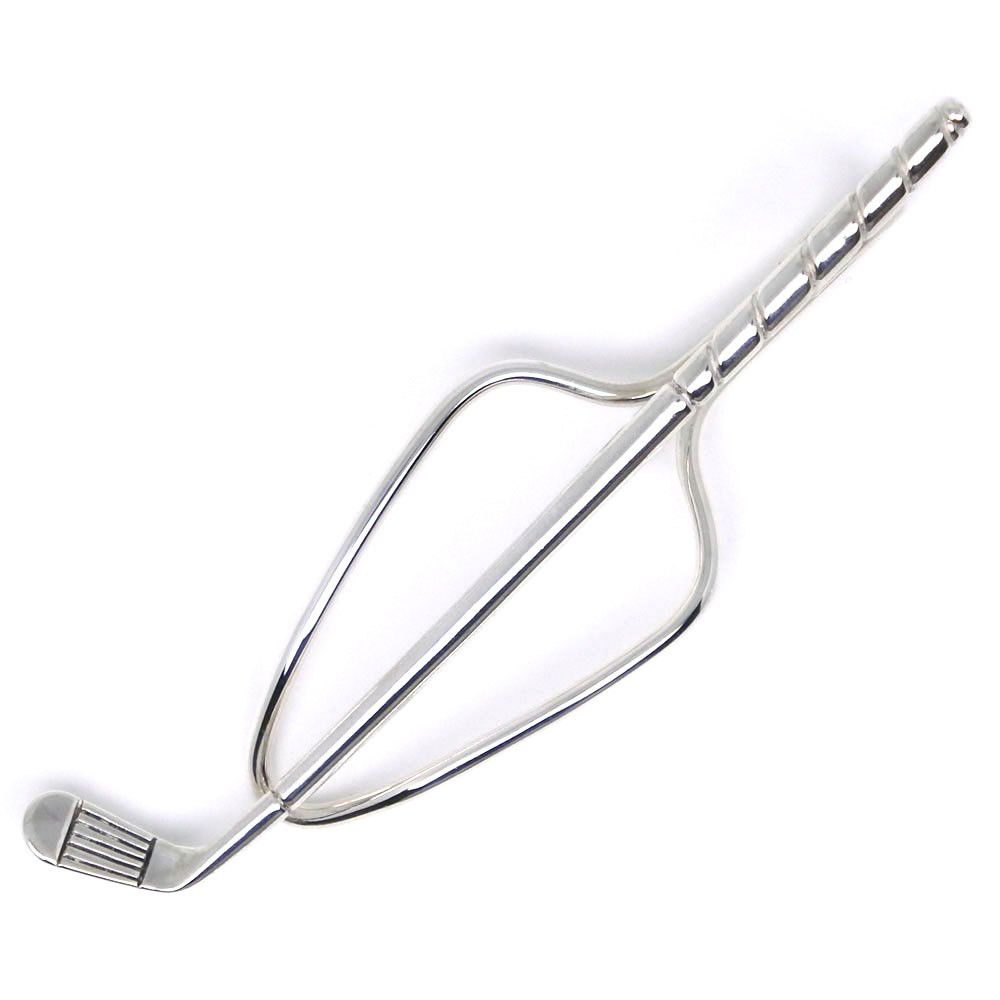 Tiffany & Co. Tiffany & Co. Tiffany Putter Sterling Silver Tie Pin Metal Other DUTY FREE for USA Size ONE SIZE - 1 Thumbnail