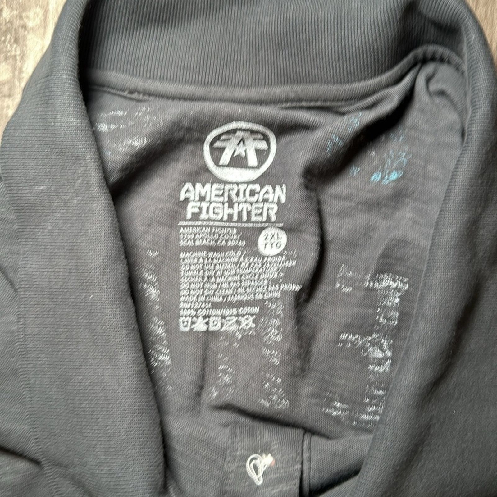 Other American Fighter Baltimore Polo - 2XL Size US XXL / EU 58 / 5 - 6 Thumbnail