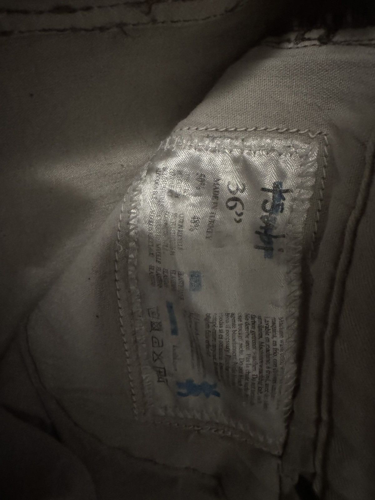 Ksubi Ksubi Heroism Denim Size US 36 / EU 52 - 5 Thumbnail