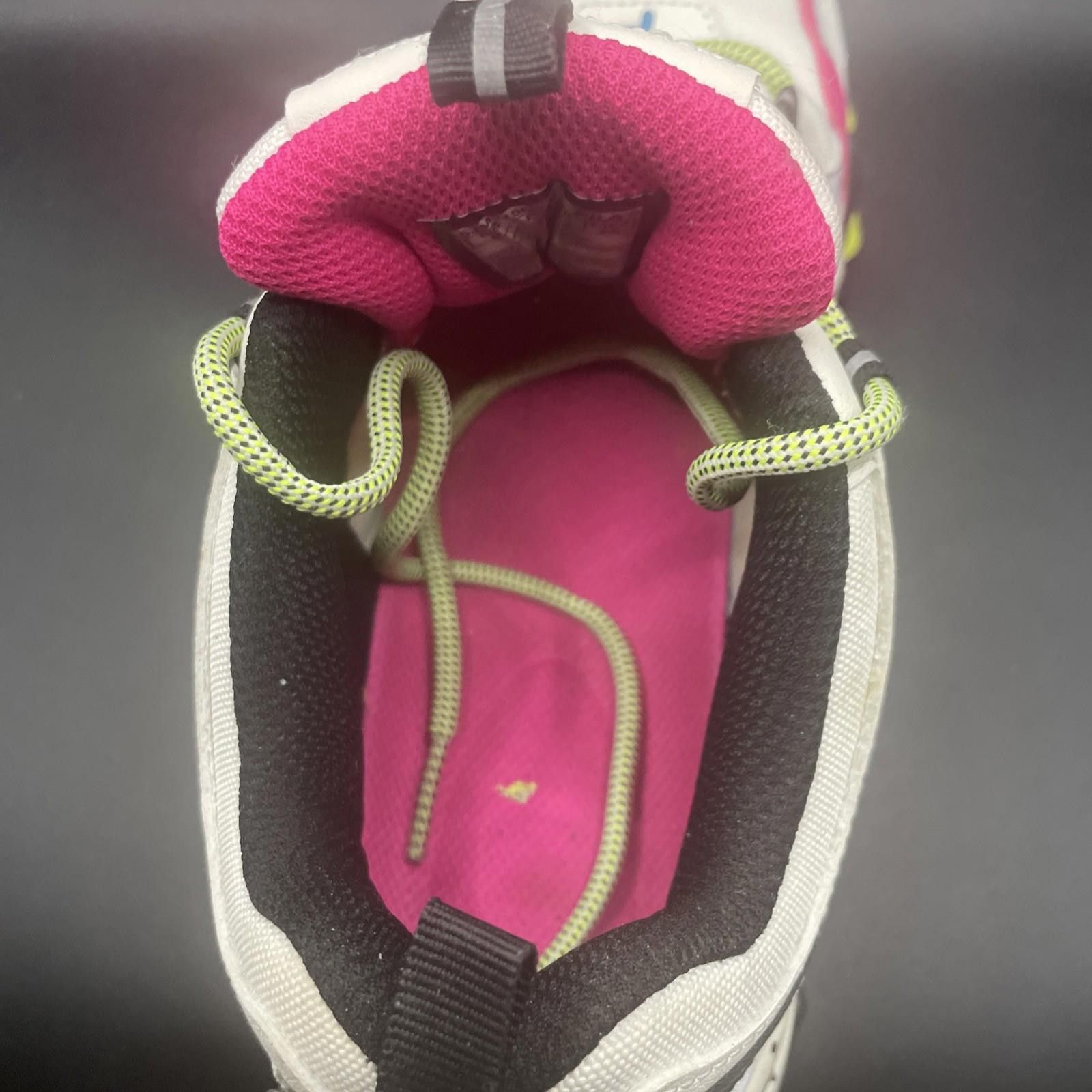 Fila Fila 5JM01566-117 Womens Size 9 Leather Athletic Sneakers Size US 8 / IT 38 - 6 Thumbnail