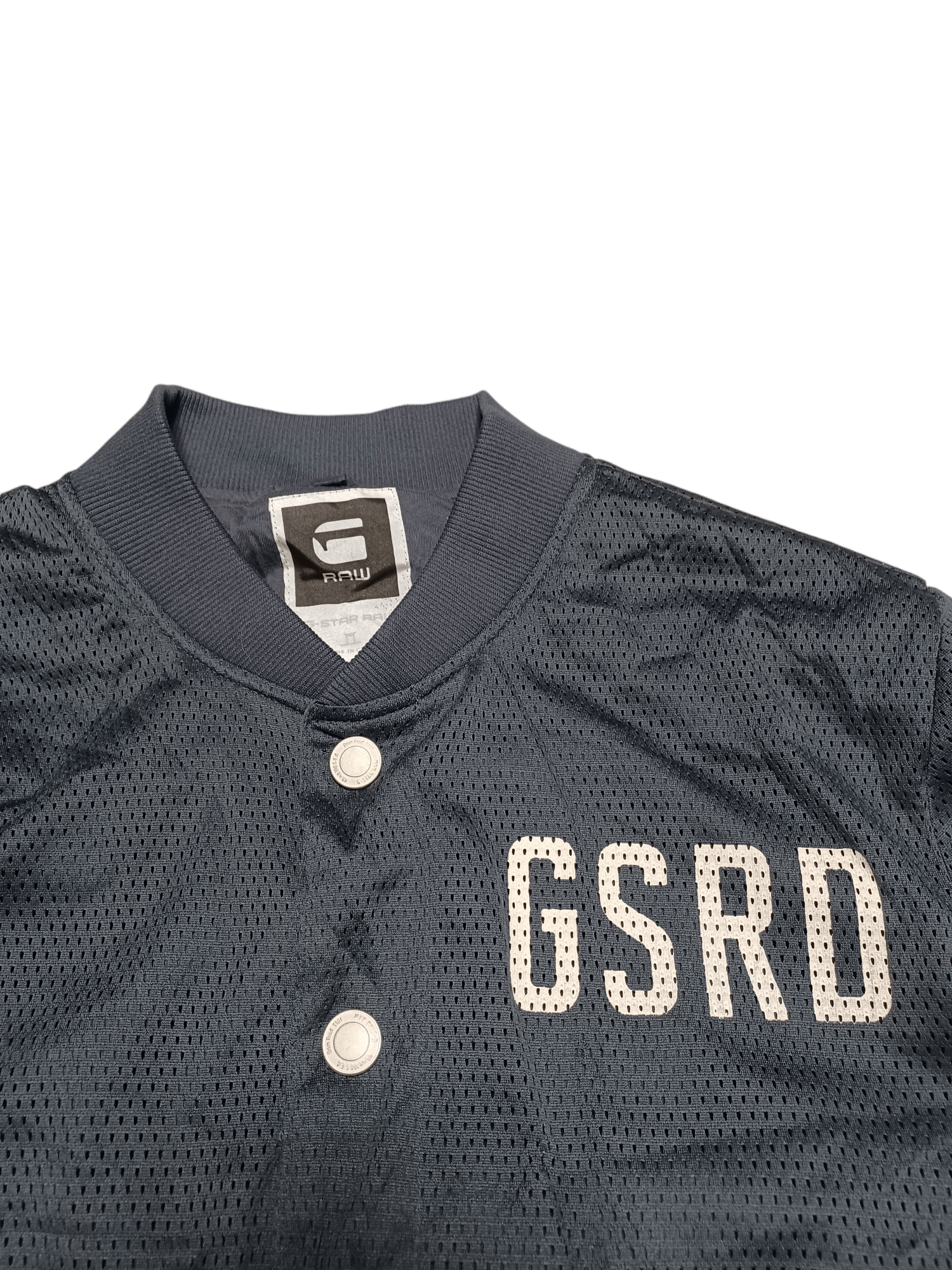 G-Star G STAR RAW 3301 FIRE MILITARY BOMBER JACKET BIGLOGO Size US L / EU 52-54 / 3 - 3 Thumbnail