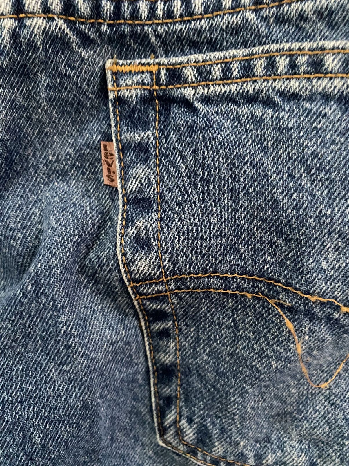 Levi's Vintage Clothing Levi’s Relaxed Fit Size US 42 / EU 58 - 5 Thumbnail