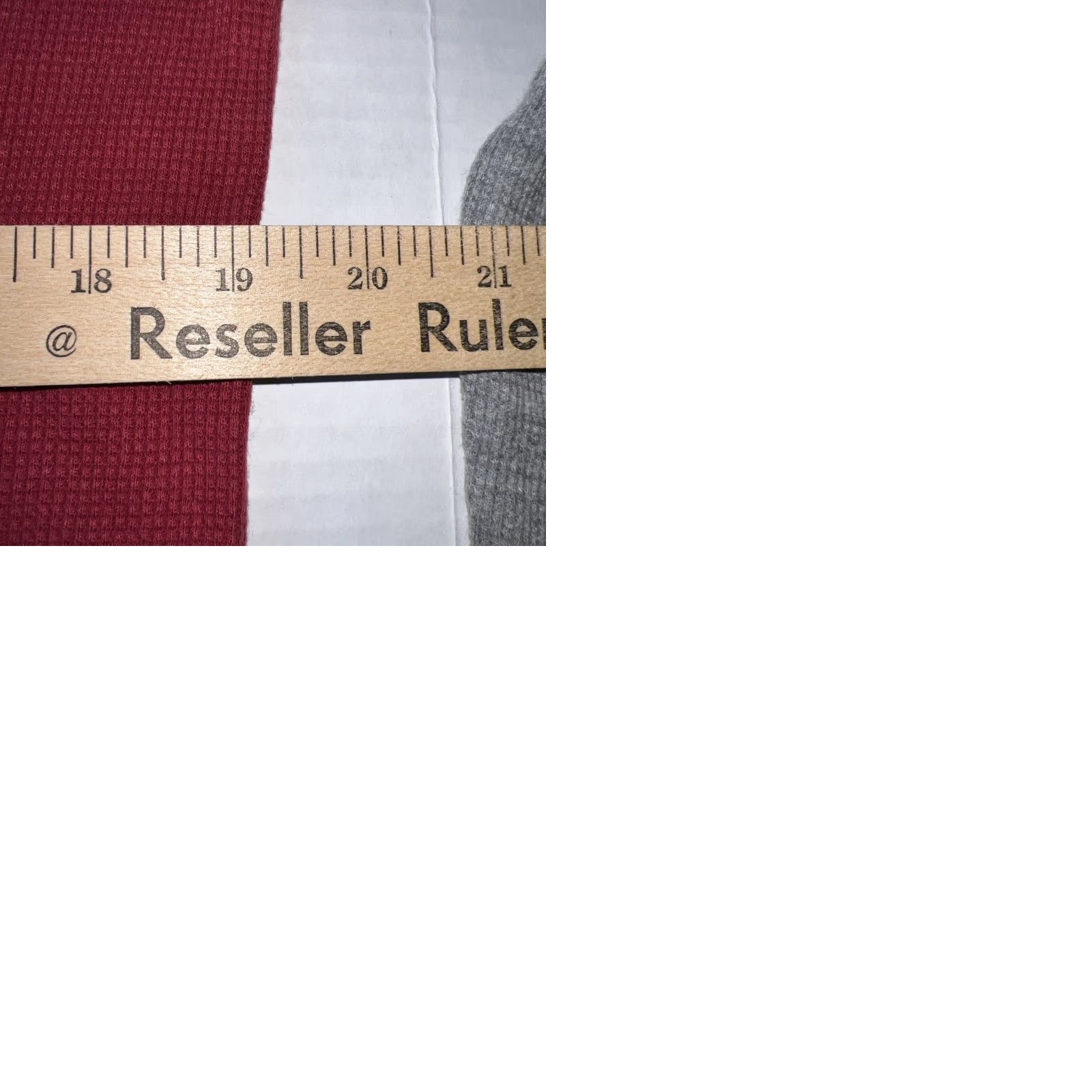 Izod VINTAGE Izod Collegiate USC Trojans L/S Thermal Shirt Adult Large Red Men Logo 90s USC Trojans Football NCAA Shirt Size US L / EU 52-54 / 3 - 9 Thumbnail