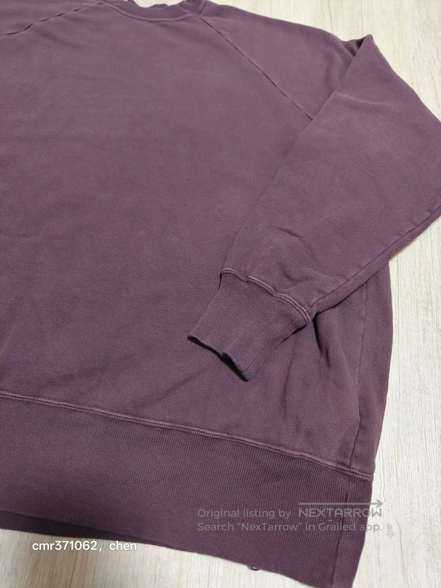 A.PRESSE APRESSE 26ss Vintage Sweatshirt. Size US L / EU 52-54 / 3 - 3 Thumbnail