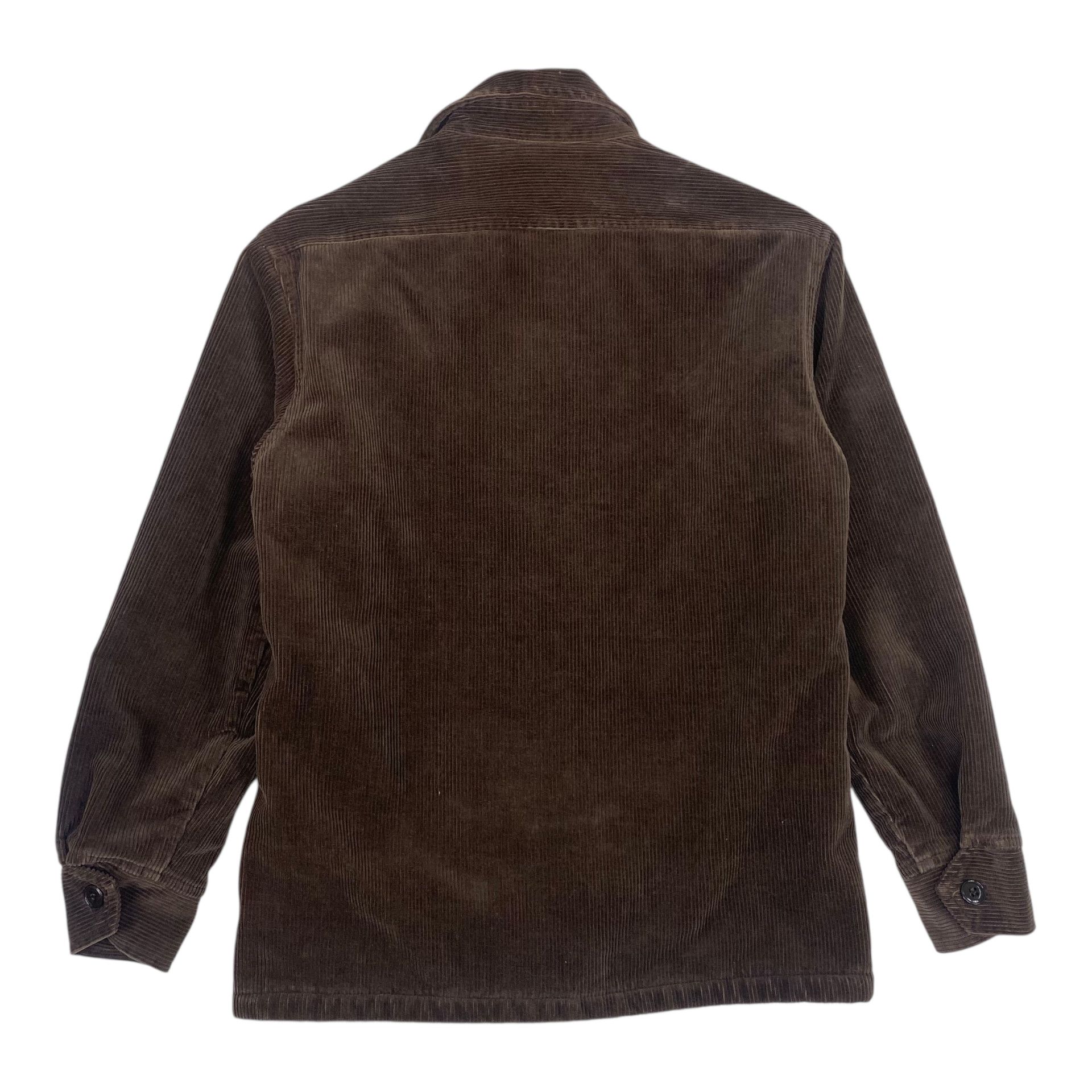 Vintage 💥80s BOBSONS RICHBROWN CORDUROY VINTAGE JACKET Size US S / EU 44-46 / 1 - 7 Thumbnail