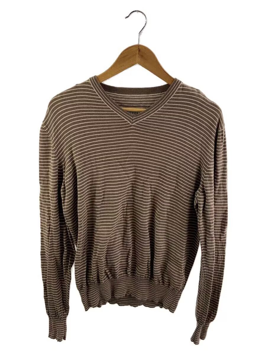 Maison Margiela SS07 Striped Knit Sweater Size US L / EU 52-54 / 3 - 1 Thumbnail