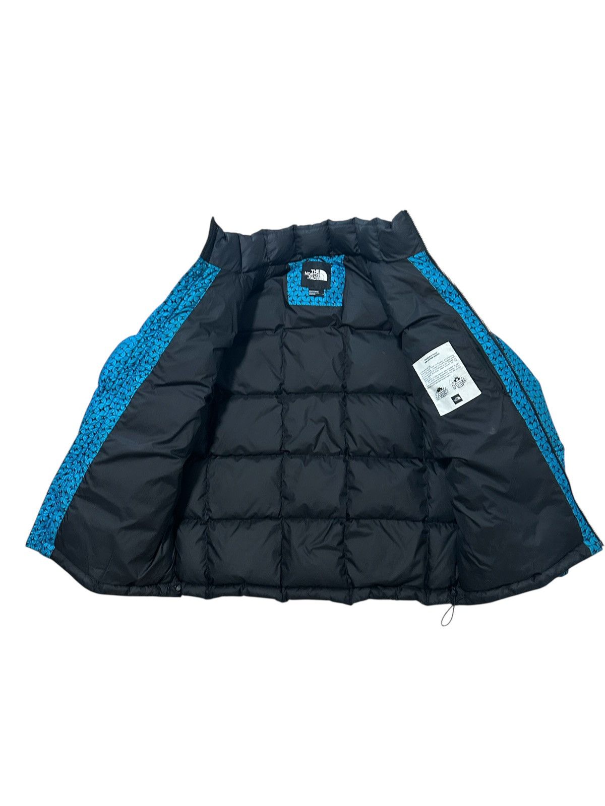 The North Face THE NORTH FACE PUFFER JACKET Size US L / EU 52-54 / 3 - 6 Thumbnail