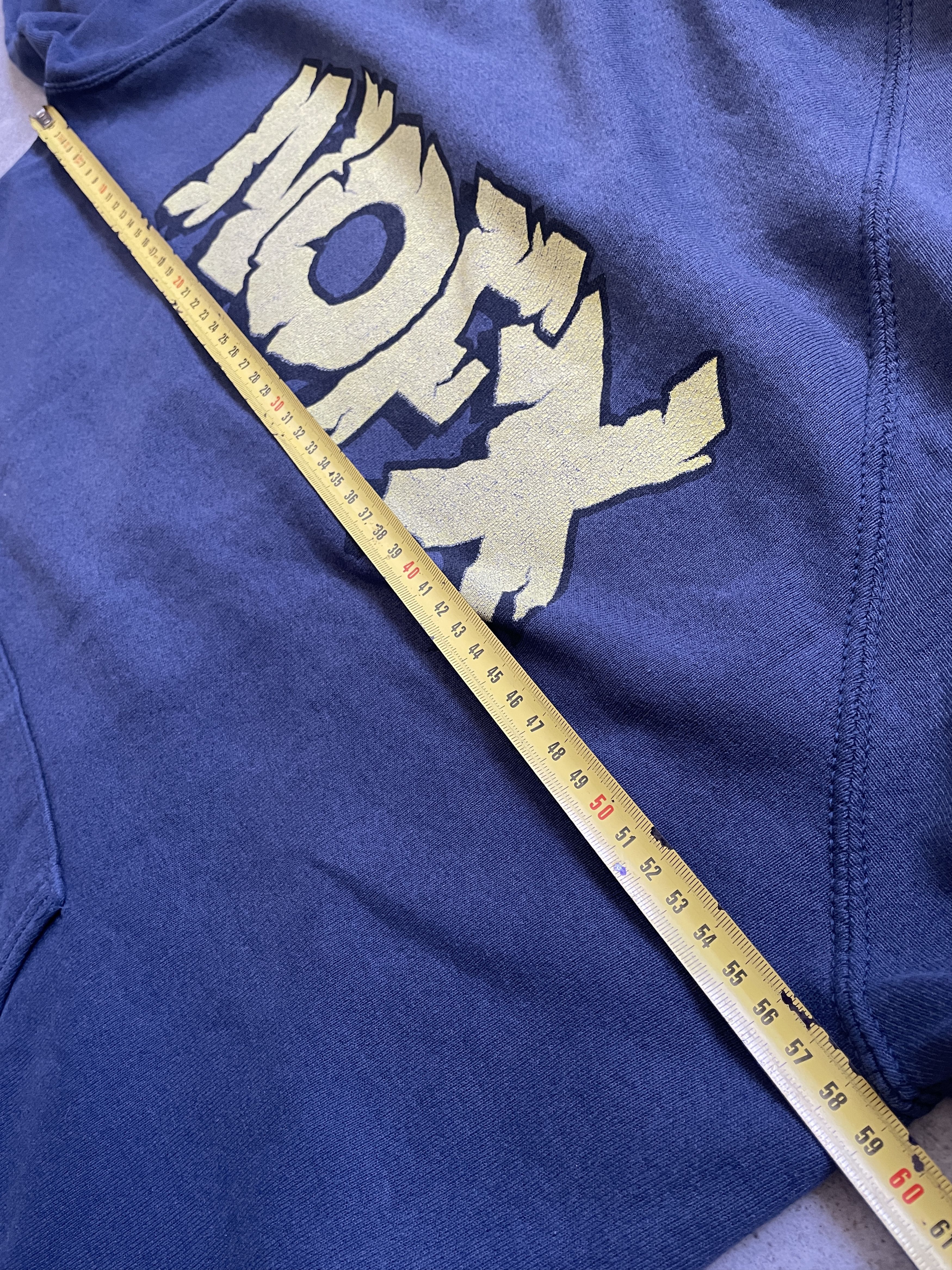 Band Tees VINTAGE 90S SCREEN STARS NOFX PUNK ROCK DISTRESSED HOODIE Size US XL / EU 56 / 4 - 7 Thumbnail