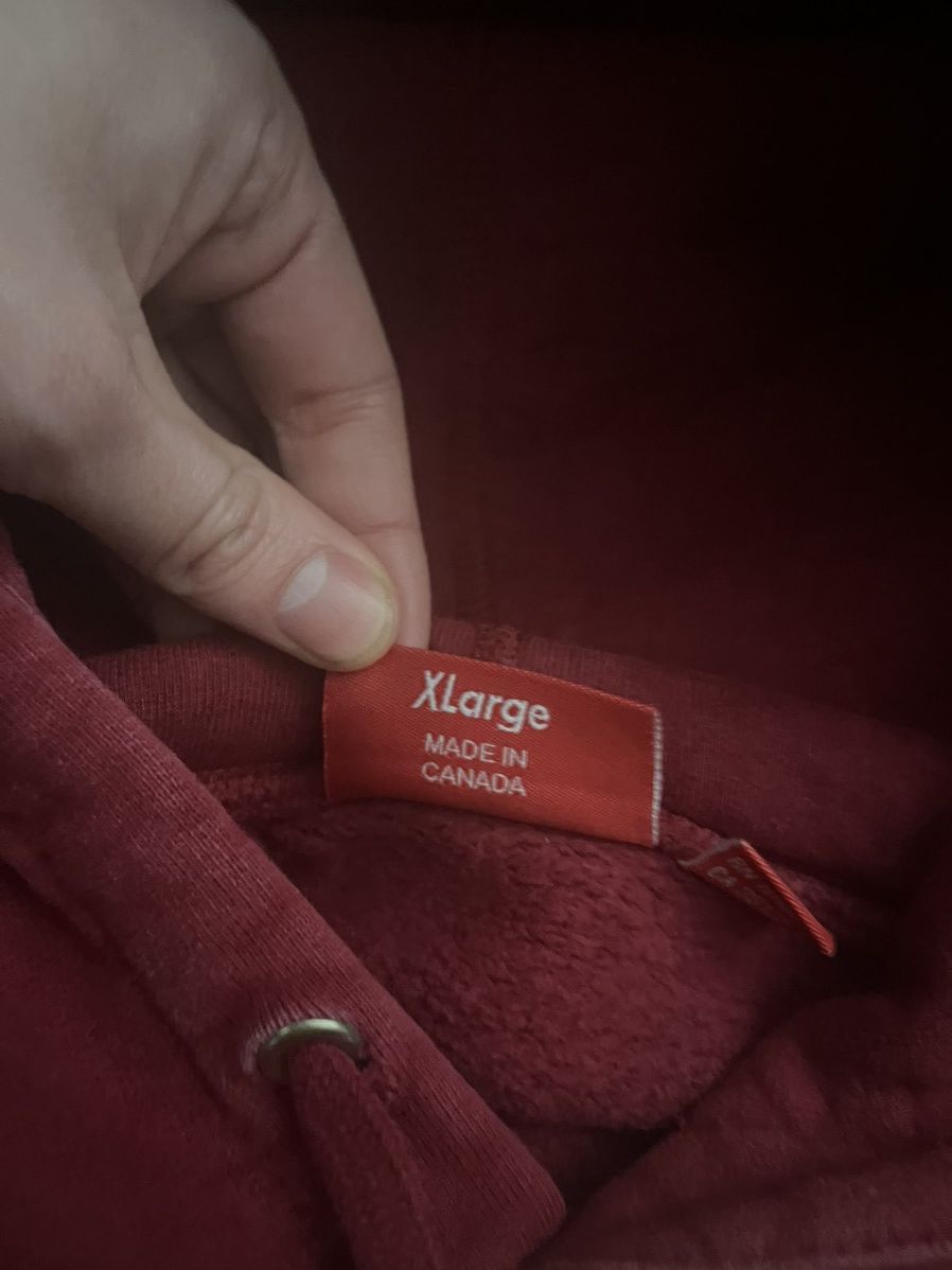 Supreme supreme akira hoodie Size US XL / EU 56 / 4 - 6 Thumbnail