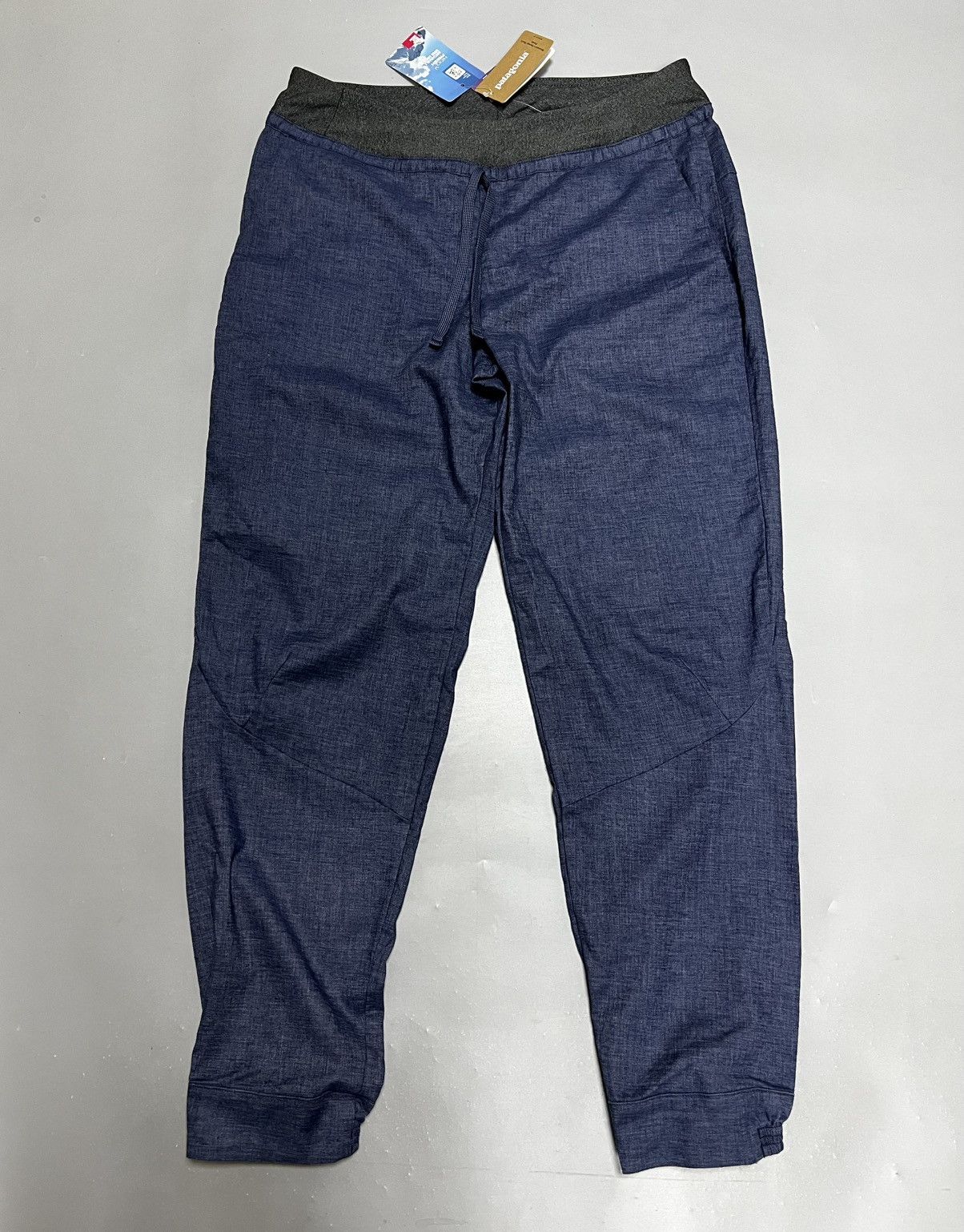 Patagonia Patagonia Hemp Pants NEW Joggers Women's NWT tags Size 30" / US 8 / IT 44 - 2 Thumbnail
