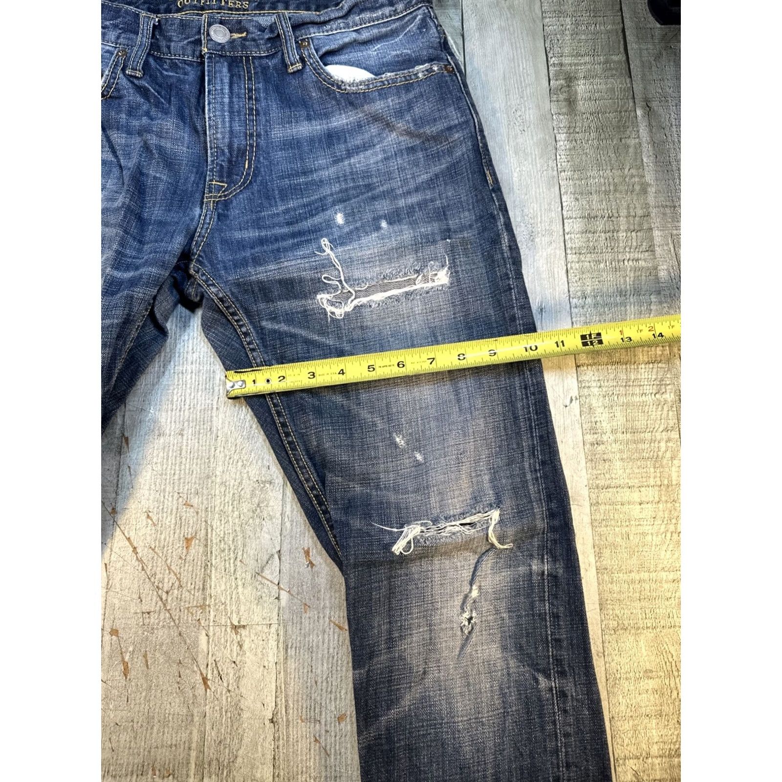 American Eagle Outfitters VINTAGE? No. Size US 32 / EU 48 - 3 Thumbnail