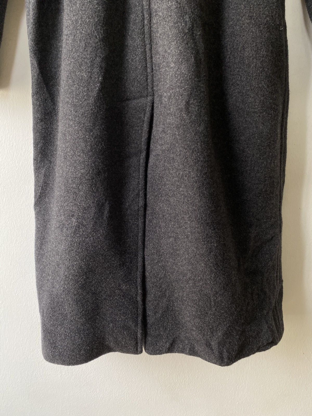 Polo Ralph Lauren Polo Ralph Lauren Wool Long Jacket Size US XS / EU 42 / 0 - 10 Thumbnail