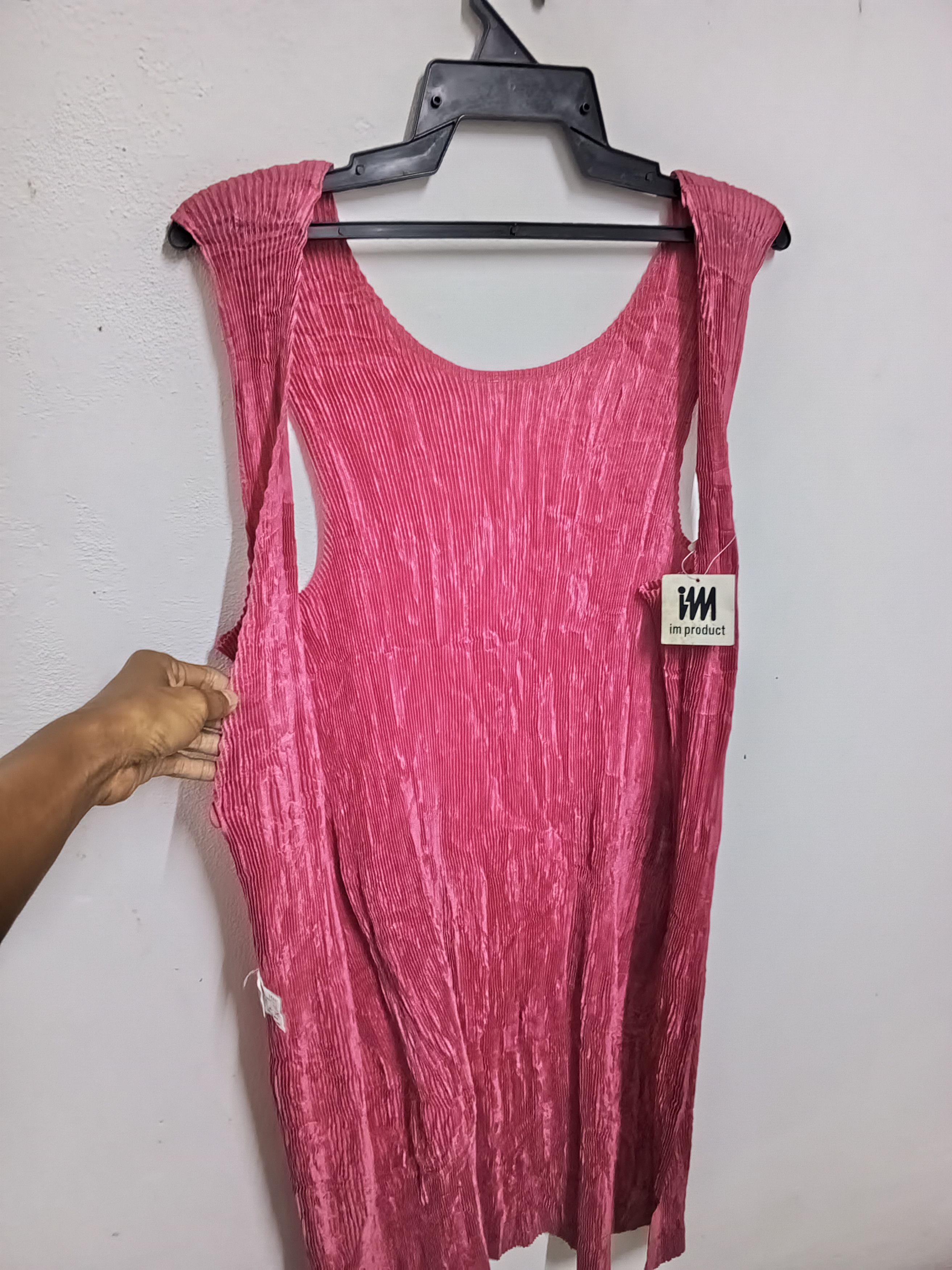 Issey Miyake (NEW YEAR SALE)IM product Issey Miyake Mesh Women's Size ONE SIZE - 9 Thumbnail