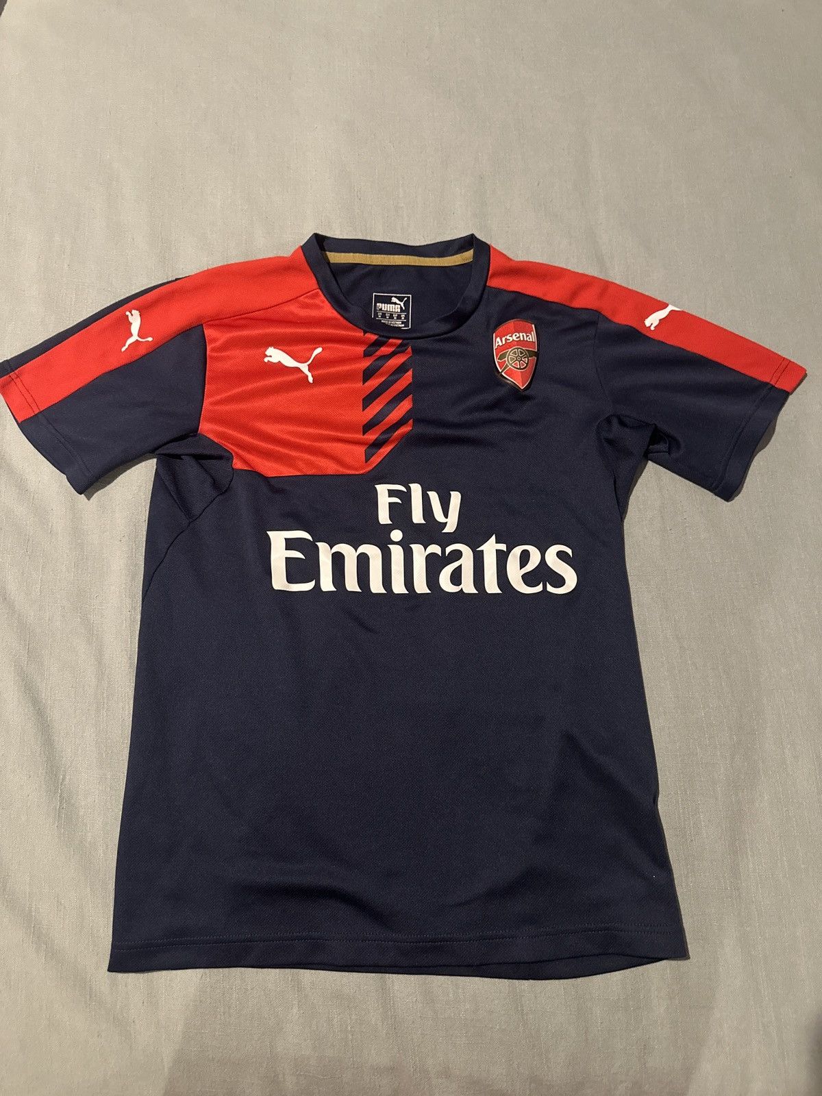 Puma Arsenal Kit Size US M / EU 48-50 / 2 - 1 Thumbnail
