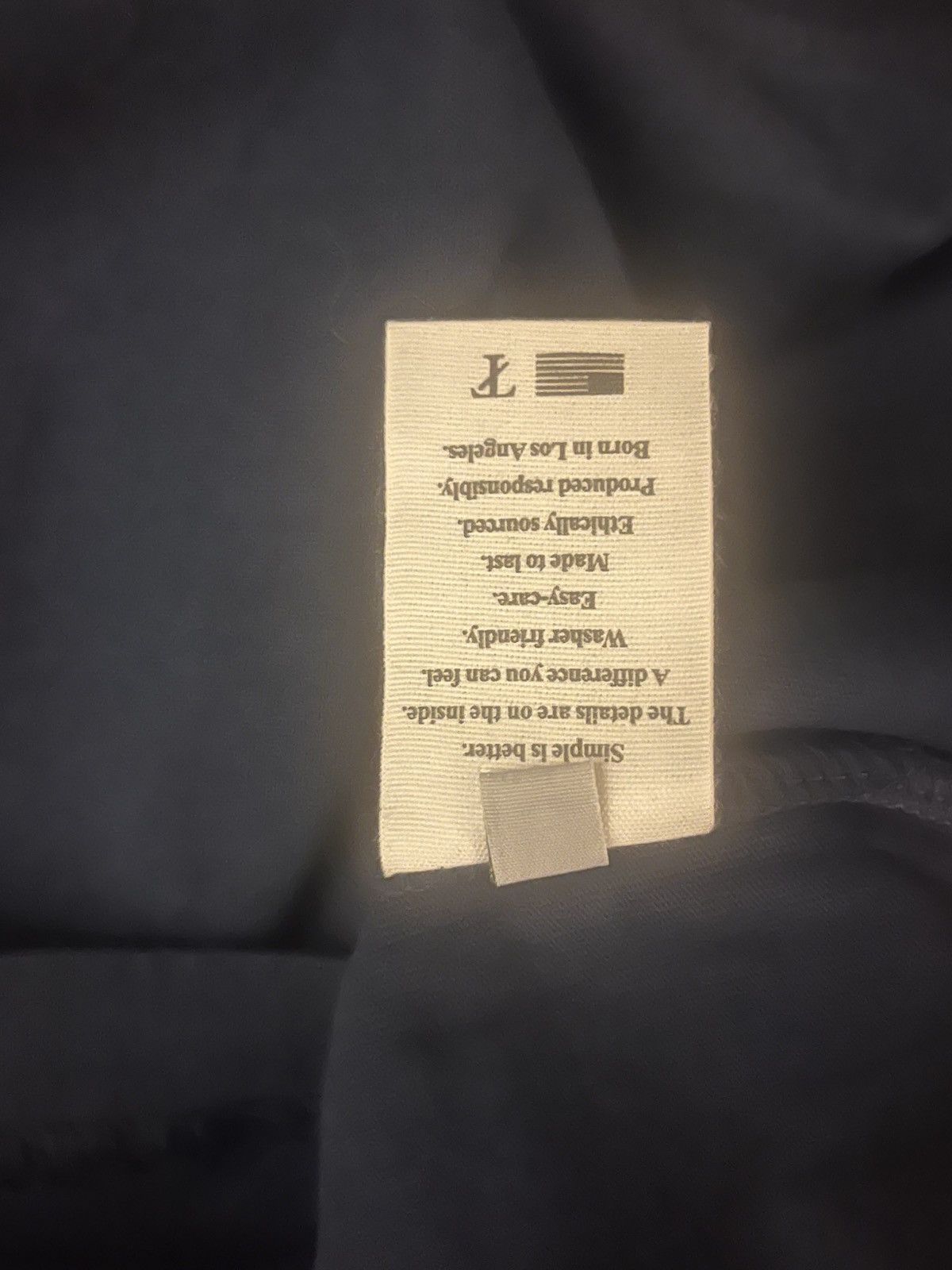 Designer Tomorrows laundry shirt Size US S / EU 44-46 / 1 - 3 Thumbnail