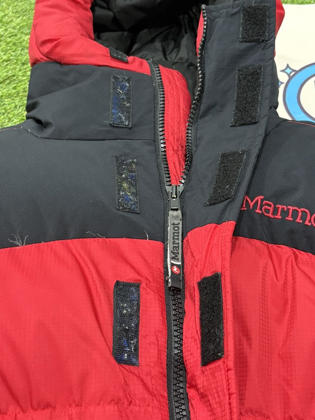 Marmot RARE MARMOT PLASMA PARKA ULTRA PUFFER DOWN GOOSE JACKET Size US M / EU 48-50 / 2 - 2 Thumbnail