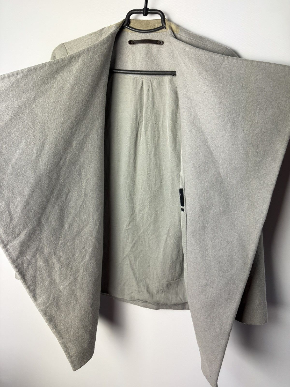 Allsaints All Saints Ora Wool Blend Jacket Size S / US 4 / IT 40 - 6 Thumbnail