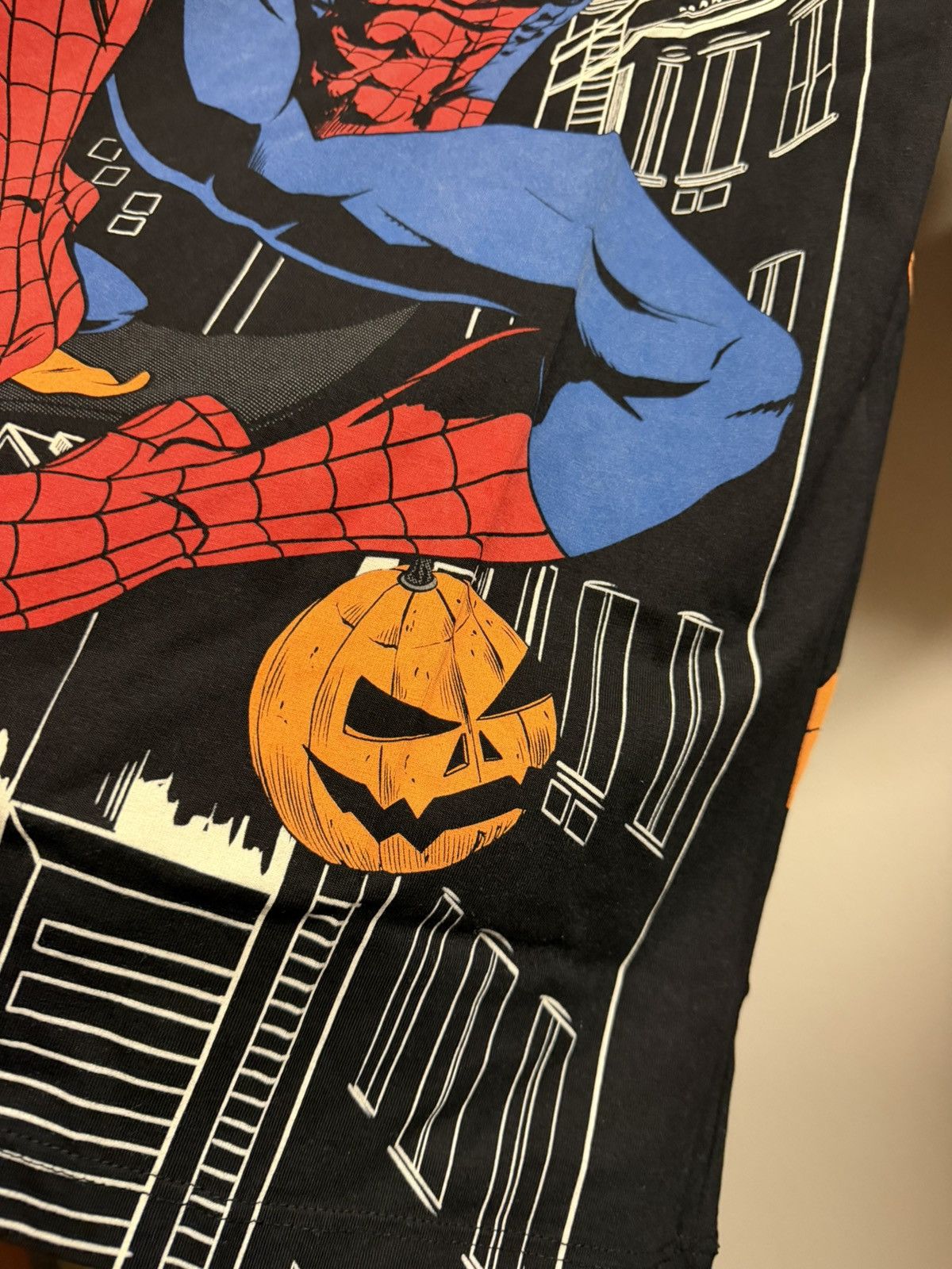 Marvel Comics Chronic Images Hob’s Halloween Tee Size US M / EU 48-50 / 2 - 6 Thumbnail