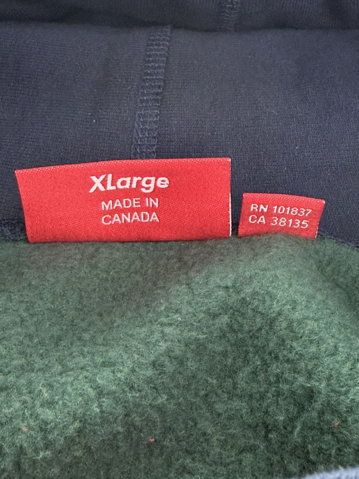 Supreme Supreme “Box Logo” Hooded Sweatshirt (FW24) (Multicolor) Size US XL / EU 56 / 4 - 4 Thumbnail