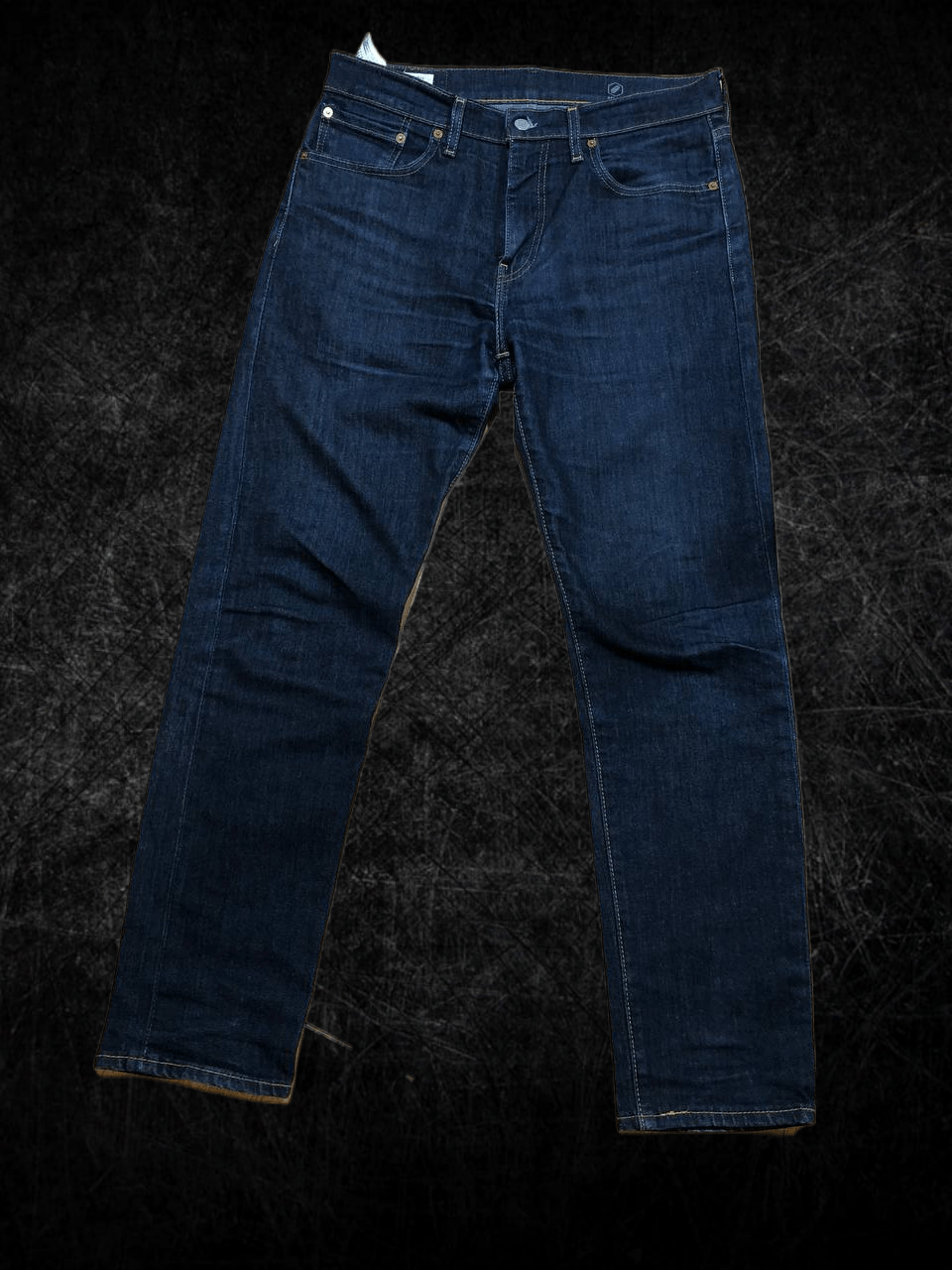 Levi's LEVI'S 502 PREMIUM Strong Stretch Slim Fit Jeans Men Size US 32 / EU 48 - 1 Thumbnail