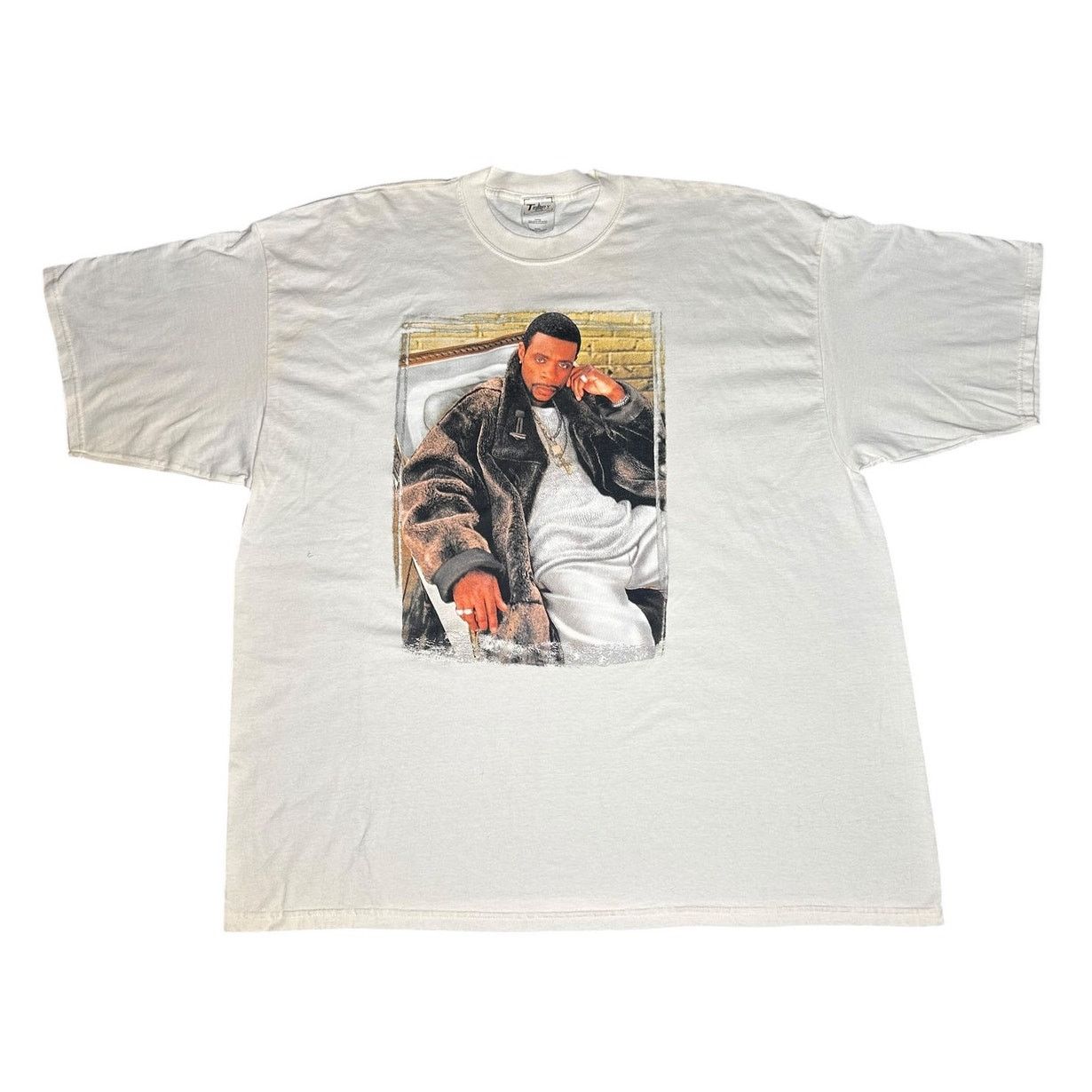 Rap Tees × Vintage Vintage 90s Keith Sweat The Sweat Collection Rap T-Shirt Size US XXL / EU 58 / 5 - 1 Thumbnail