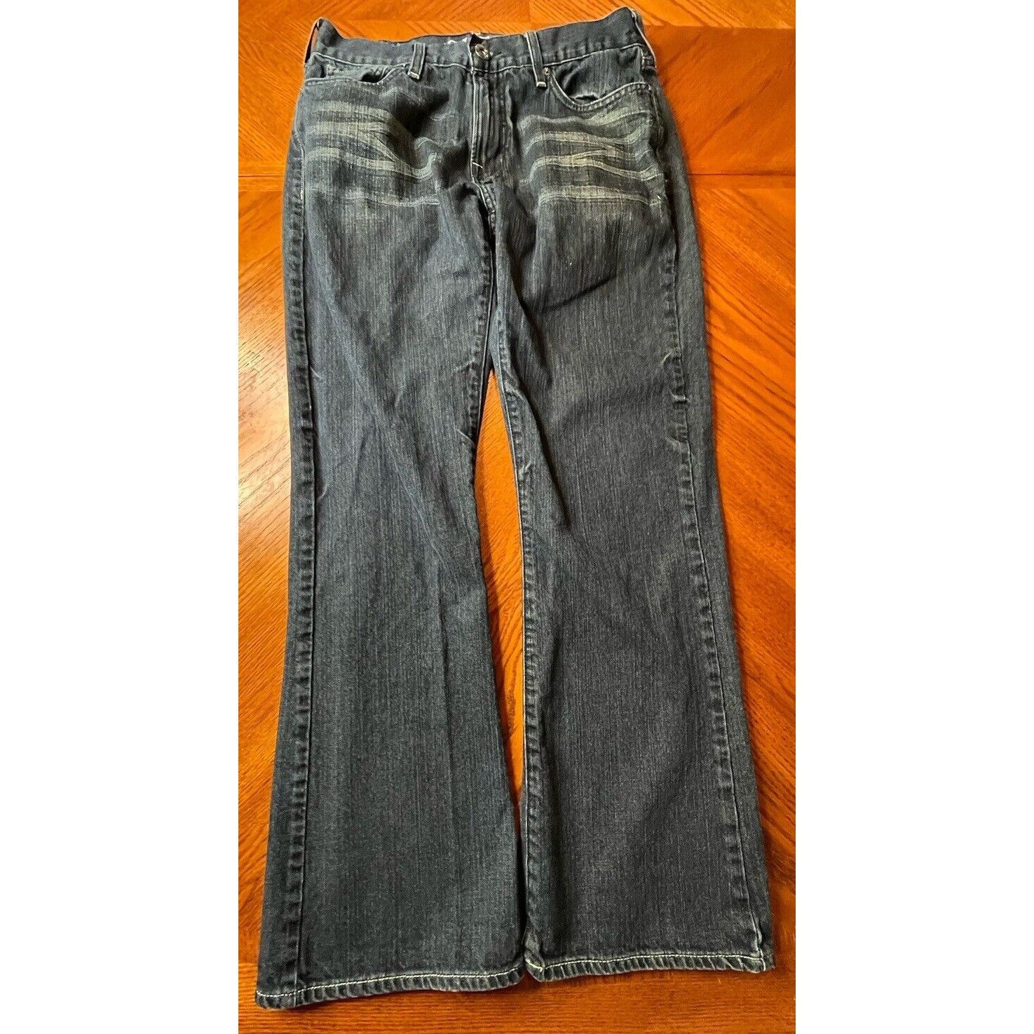 Guess guess jeans size 34x32 denim pants Size US 34 / EU 50 - 1 Thumbnail