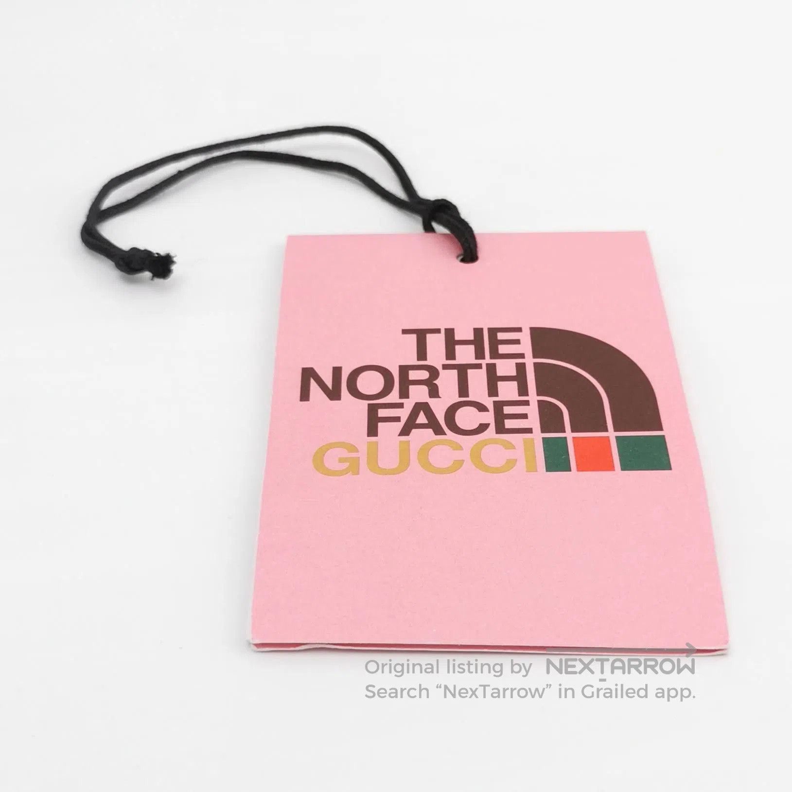 Gucci Gucci x The North Face Cotton Color. Size US 40 / EU 56 - 1 Thumbnail