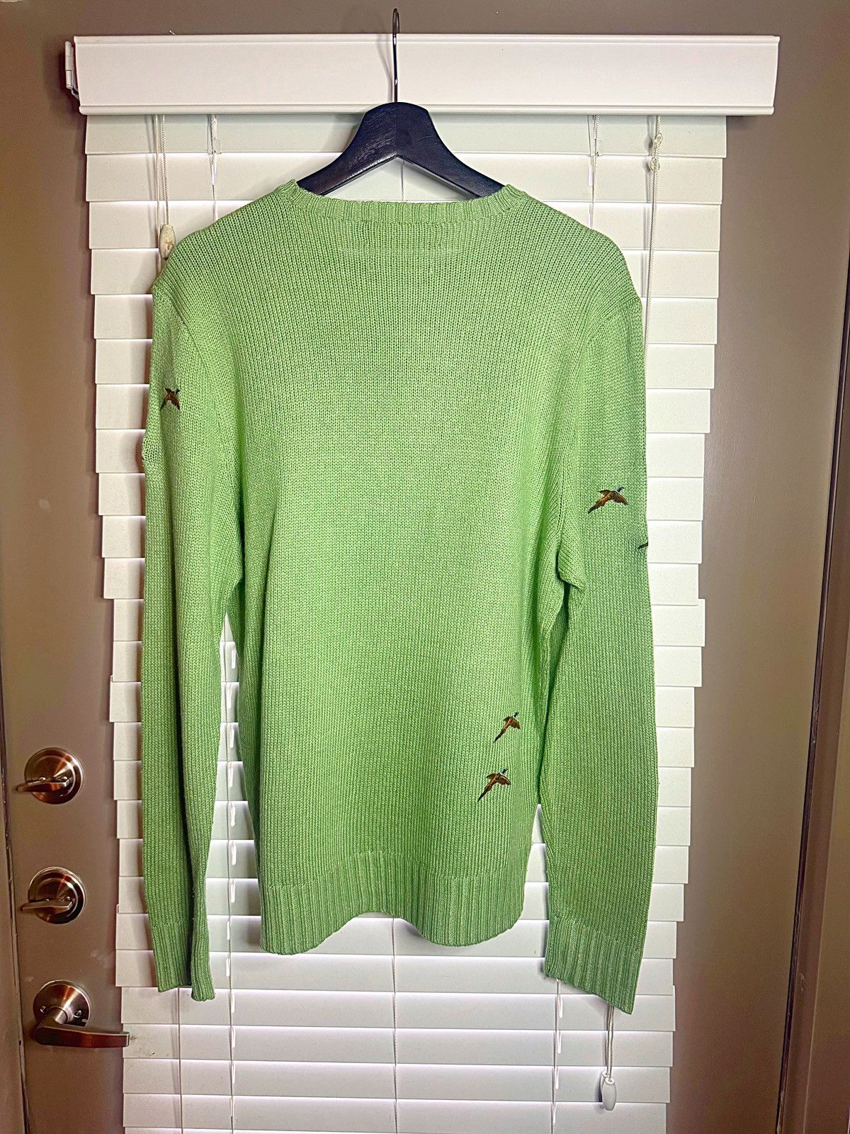 Polo Ralph Lauren Polo Ralph Lauren embroidered sweater Size US L / EU 52-54 / 3 - 2 Thumbnail