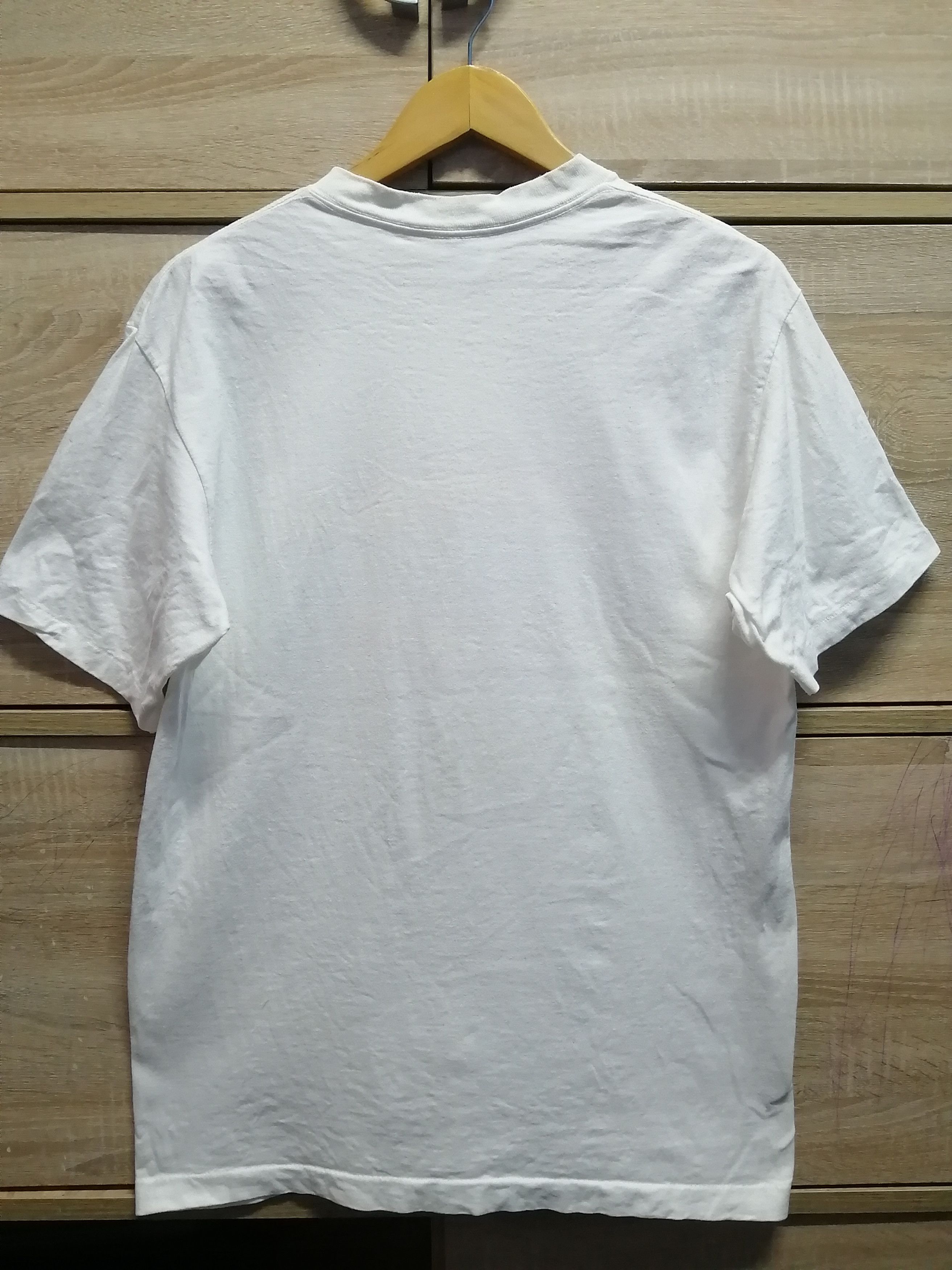 Vintage Thrashed Sun Faded Dickies 90s Shirt Distressed Grunge Band Size US L / EU 52-54 / 3 - 2 Thumbnail