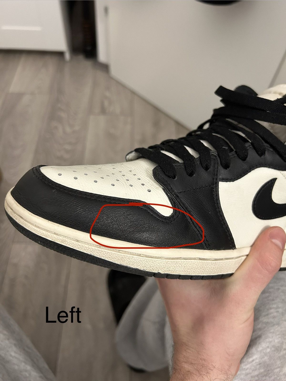 Jordan Brand Jordan 1 OG Mocha Size US 9.5 / EU 42-43 - 8 Thumbnail