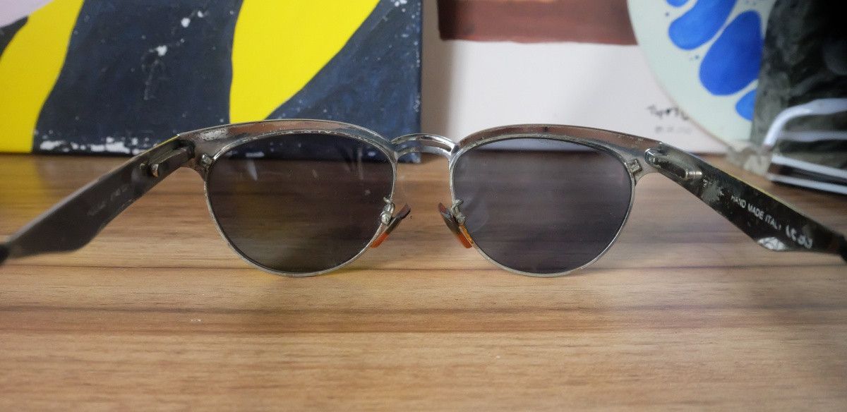 Other Police 2140 Aviator Sunglasses Size ONE SIZE - 4 Thumbnail