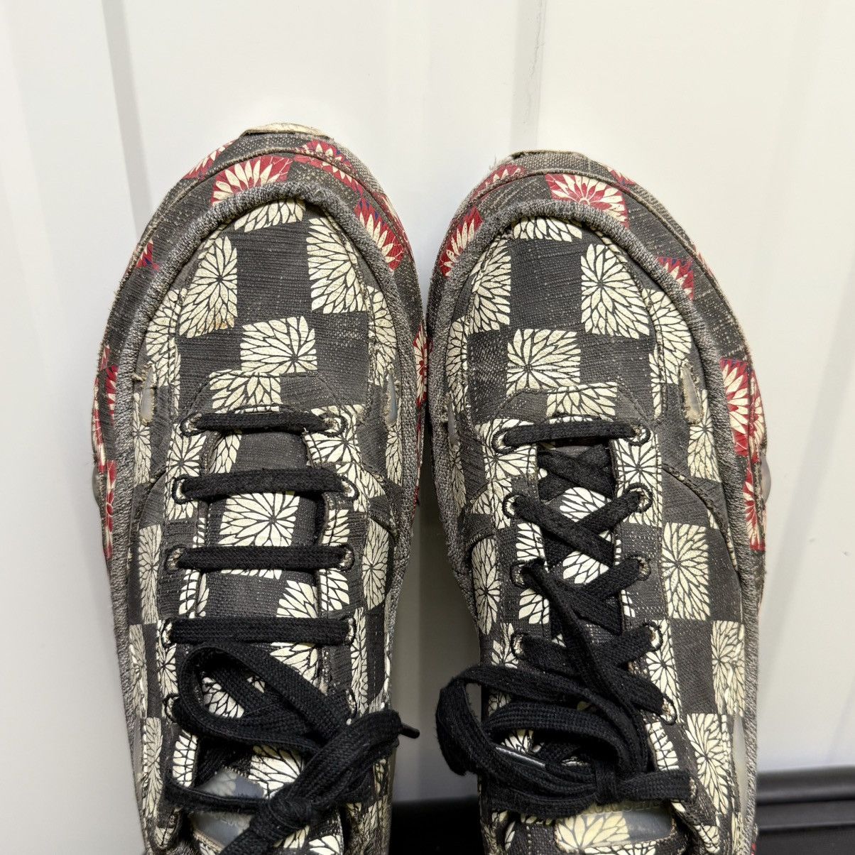 Adidas ADIDAS x RAF Simons bounce sneakers 2014 limited edition Size US 8.5 / EU 41-42 - 5 Thumbnail