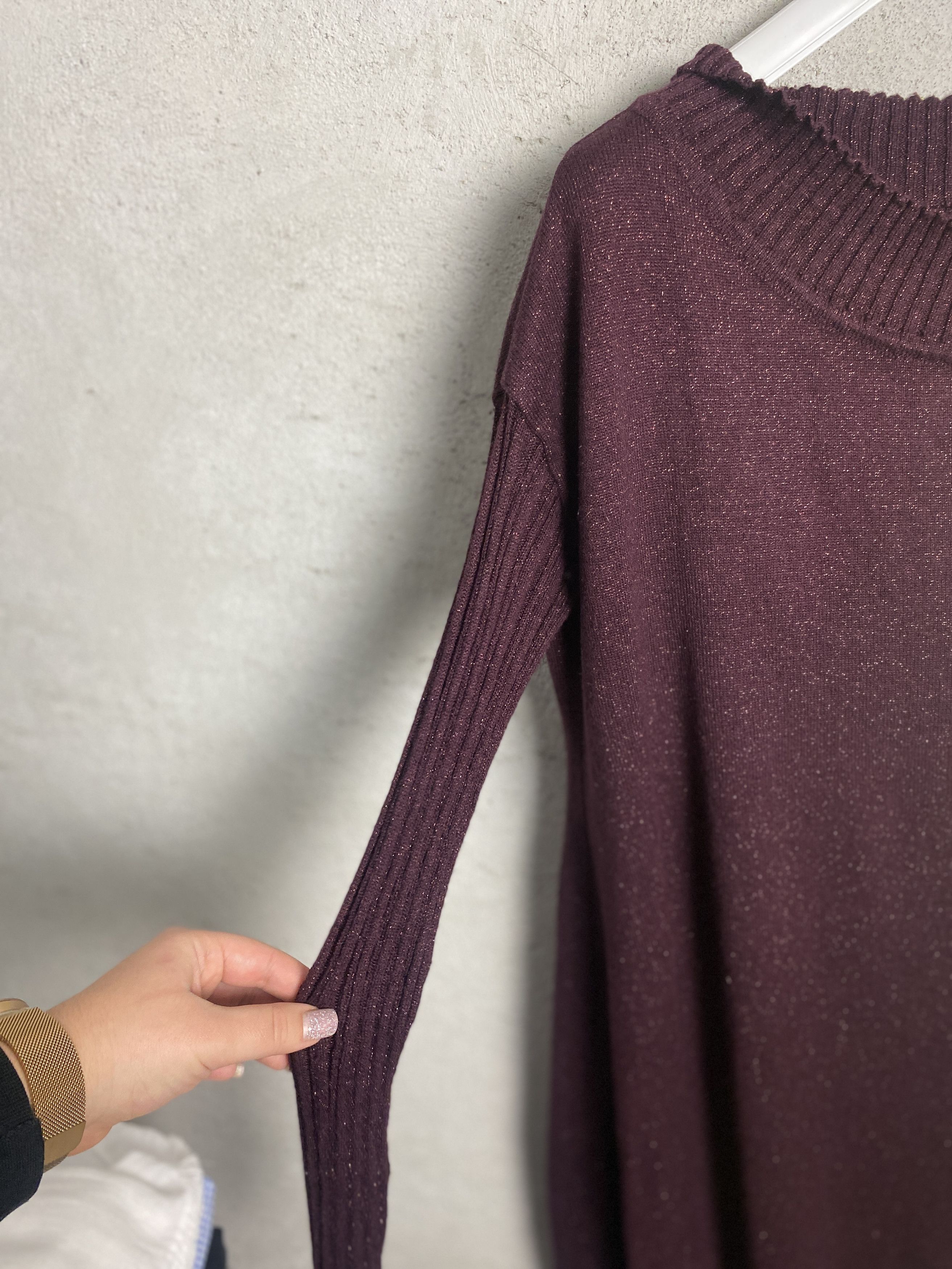 Other Ioanna Kourbela Sparkling sweater dress knitwear Size M / US 6-8 / IT 42-44 - 3 Thumbnail