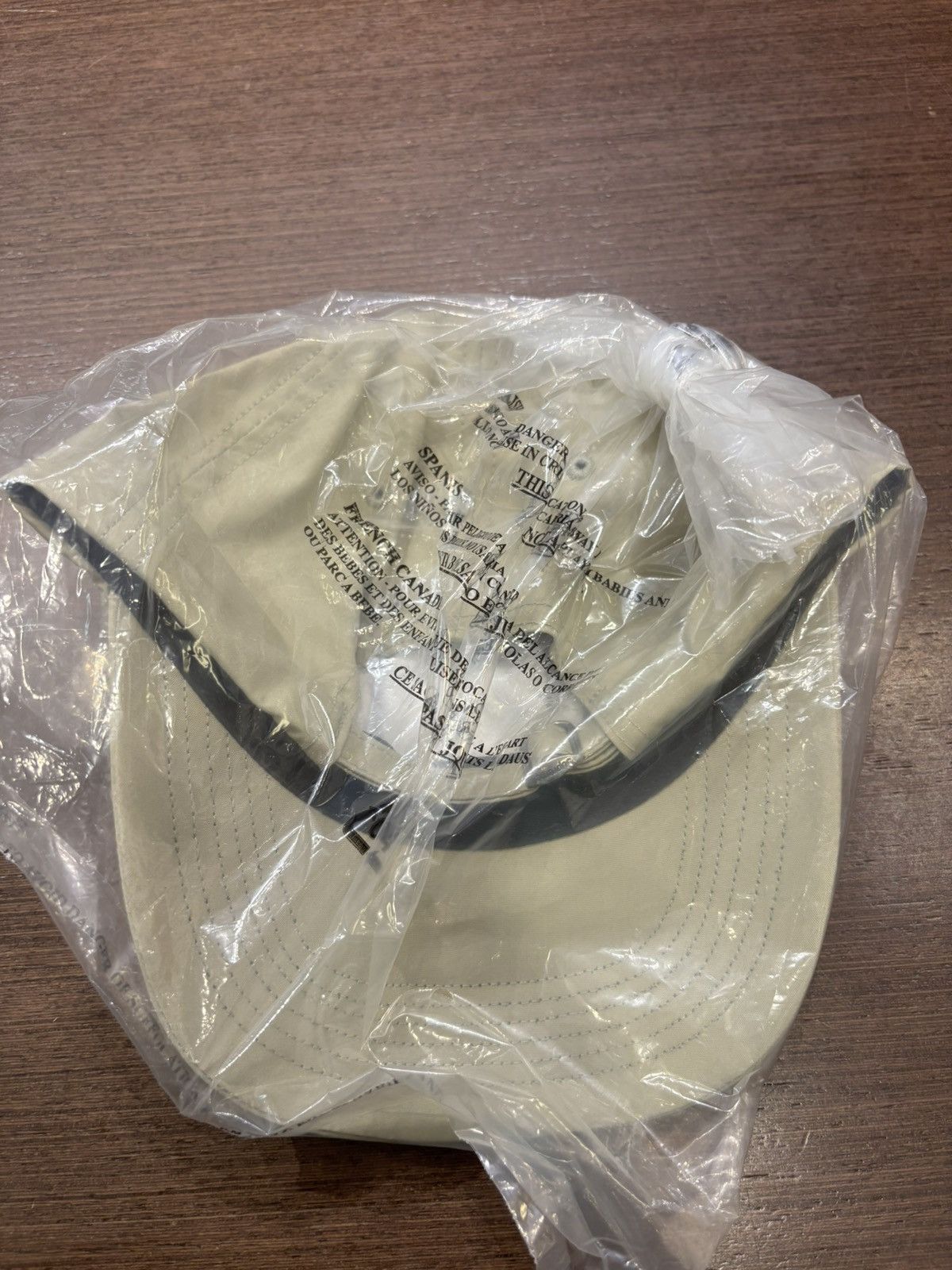 Supreme Supreme S Cap Sage Size ONE SIZE - 2 Thumbnail