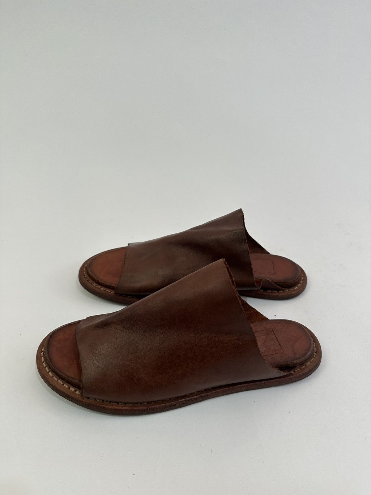 Guidi GUIDI E29C SANDALS E29C KANGAROO Size US 8 / IT 38 - 5 Thumbnail