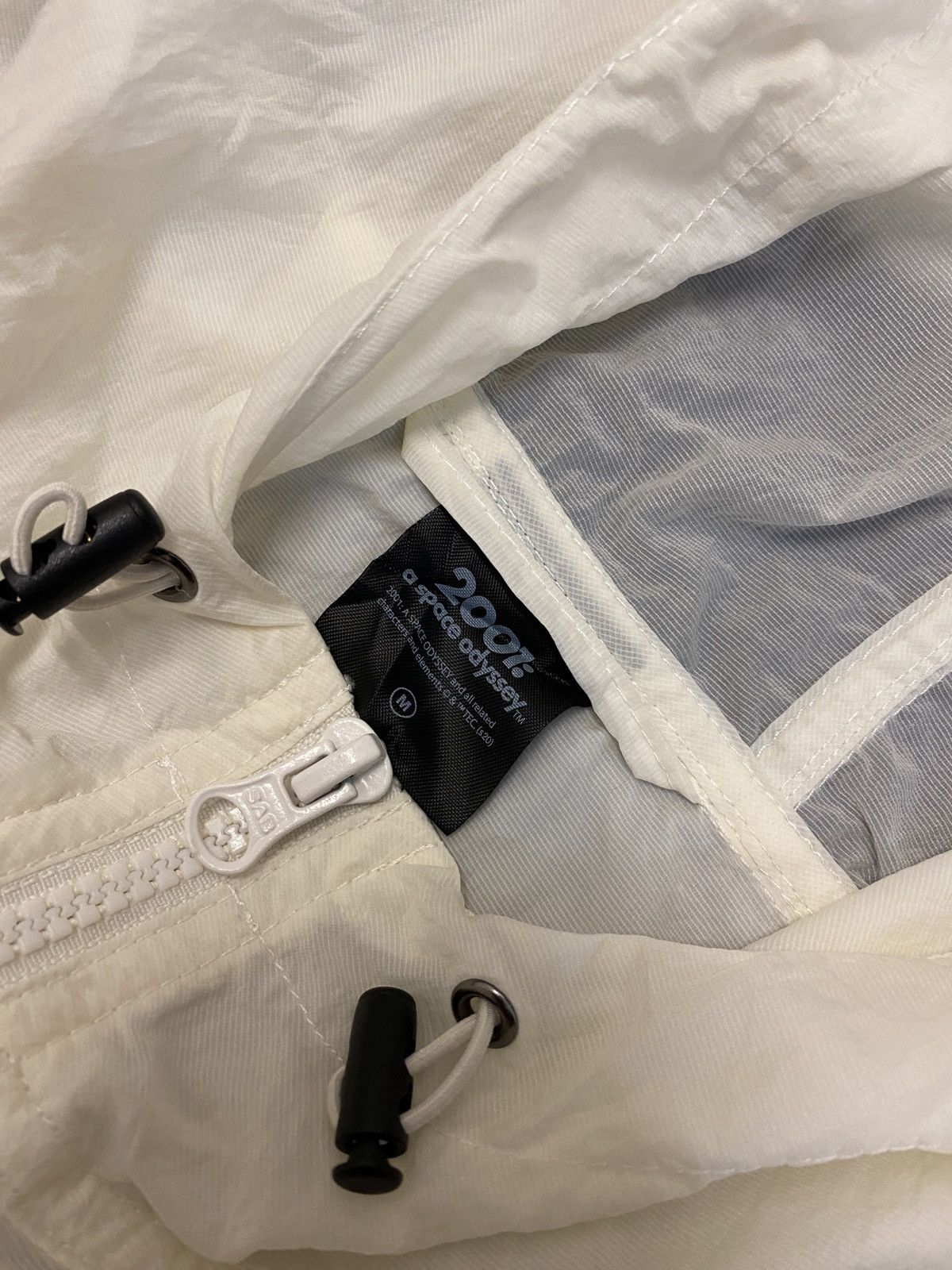GU × Vintage 🔥🔥💰💰STANLEY KUBRICK 2001: A SPACE ODYSSEY WINDBREAKER JACKET Size US M / EU 48-50 / 2 - 11 Thumbnail
