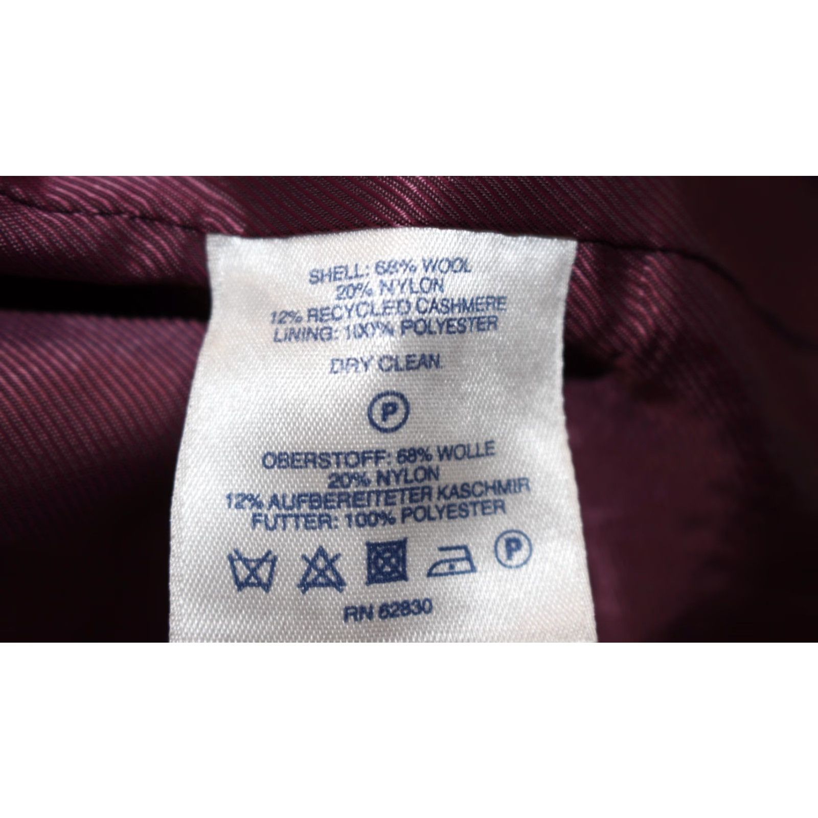 Lands' End VINTAGE Size M / US 6-8 / IT 42-44 - 7 Thumbnail