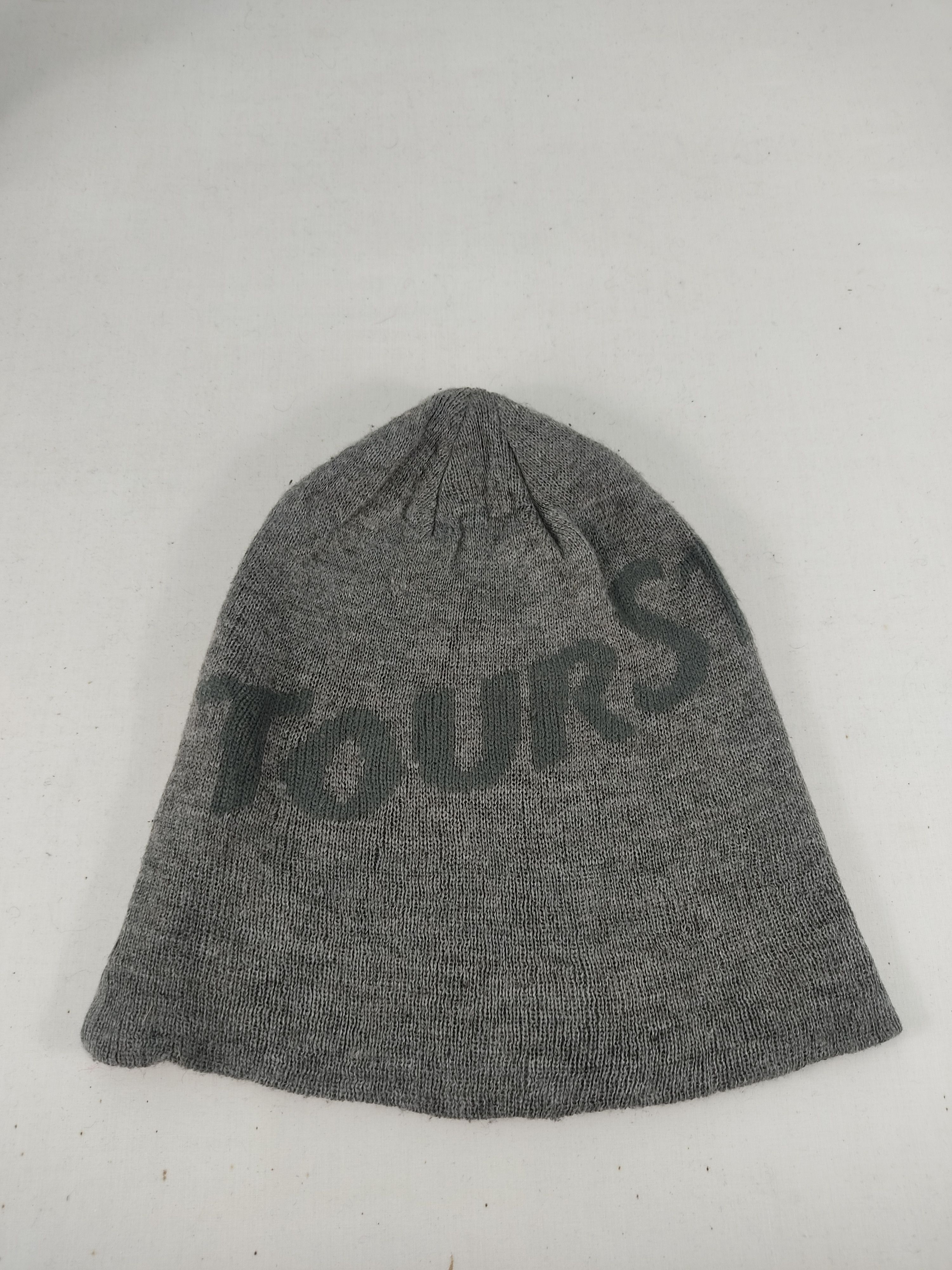 Japanese Brand × Vintage Vintage Japanese Brand Tour Stage Beanie /Snow Hat /Snow Cap Size ONE SIZE - 6 Thumbnail